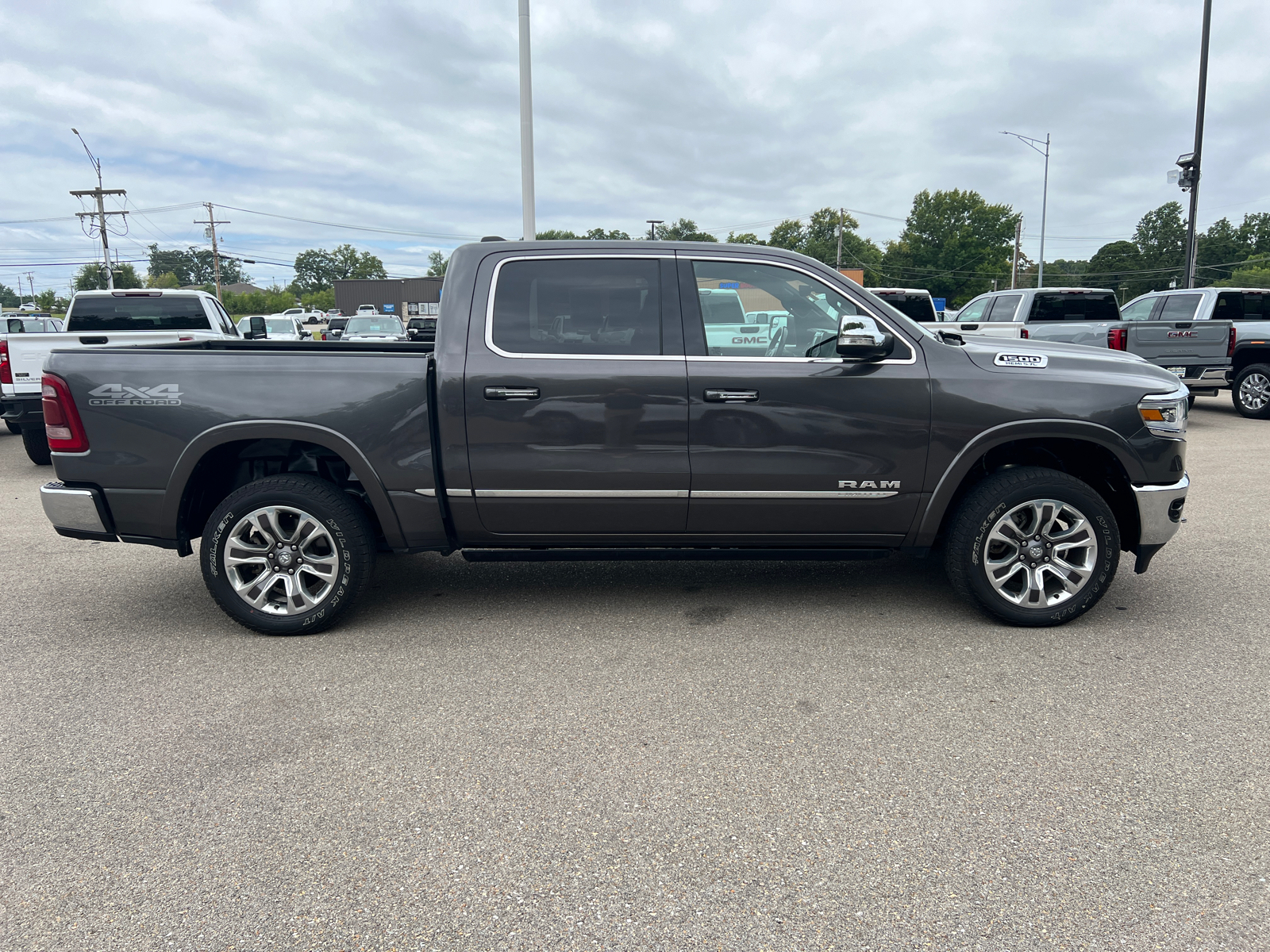 2022 Ram 1500 Limited 17