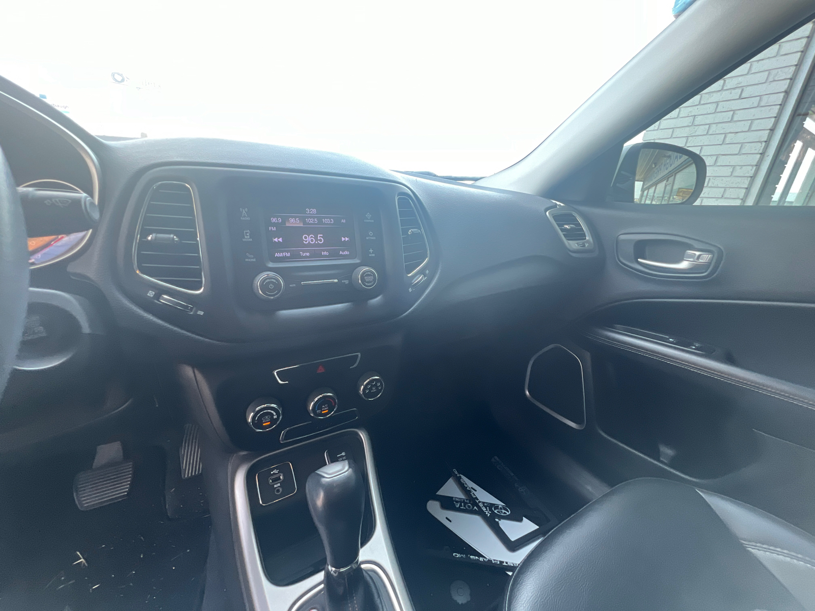 2018 Jeep Compass Latitude 9