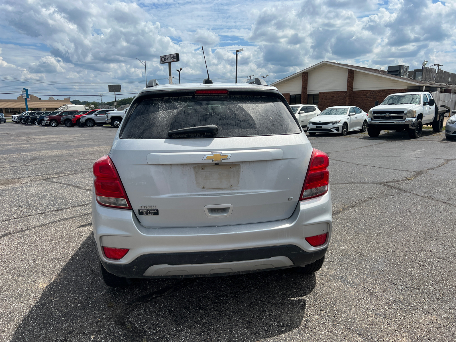 2017 Chevrolet Trax LT 5