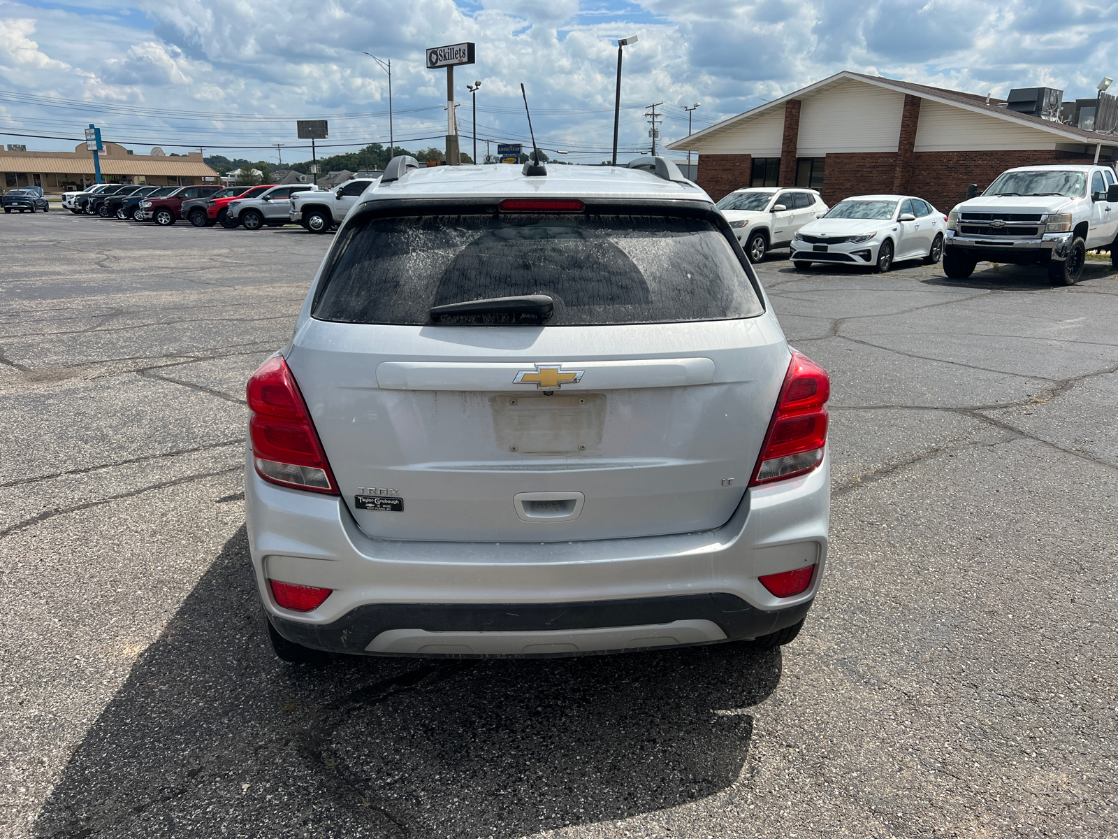 2017 Chevrolet Trax LT 6