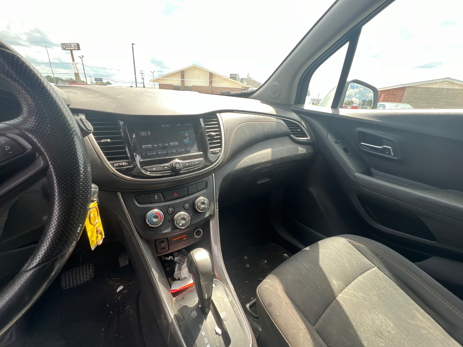 2017 Chevrolet Trax LT 13