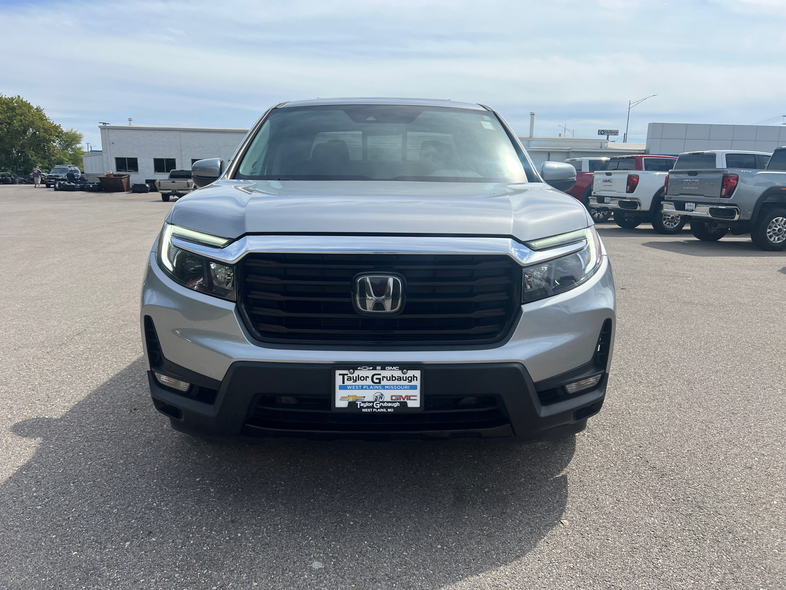 2021 Honda Ridgeline RTL-E 5