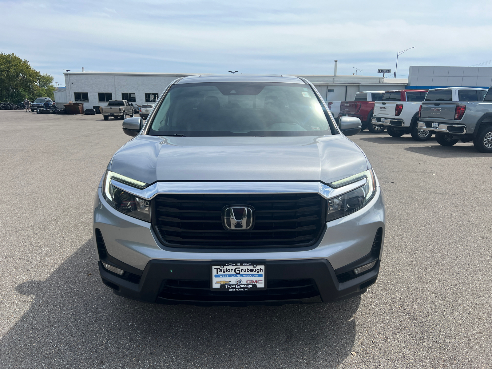 2021 Honda Ridgeline RTL-E 6