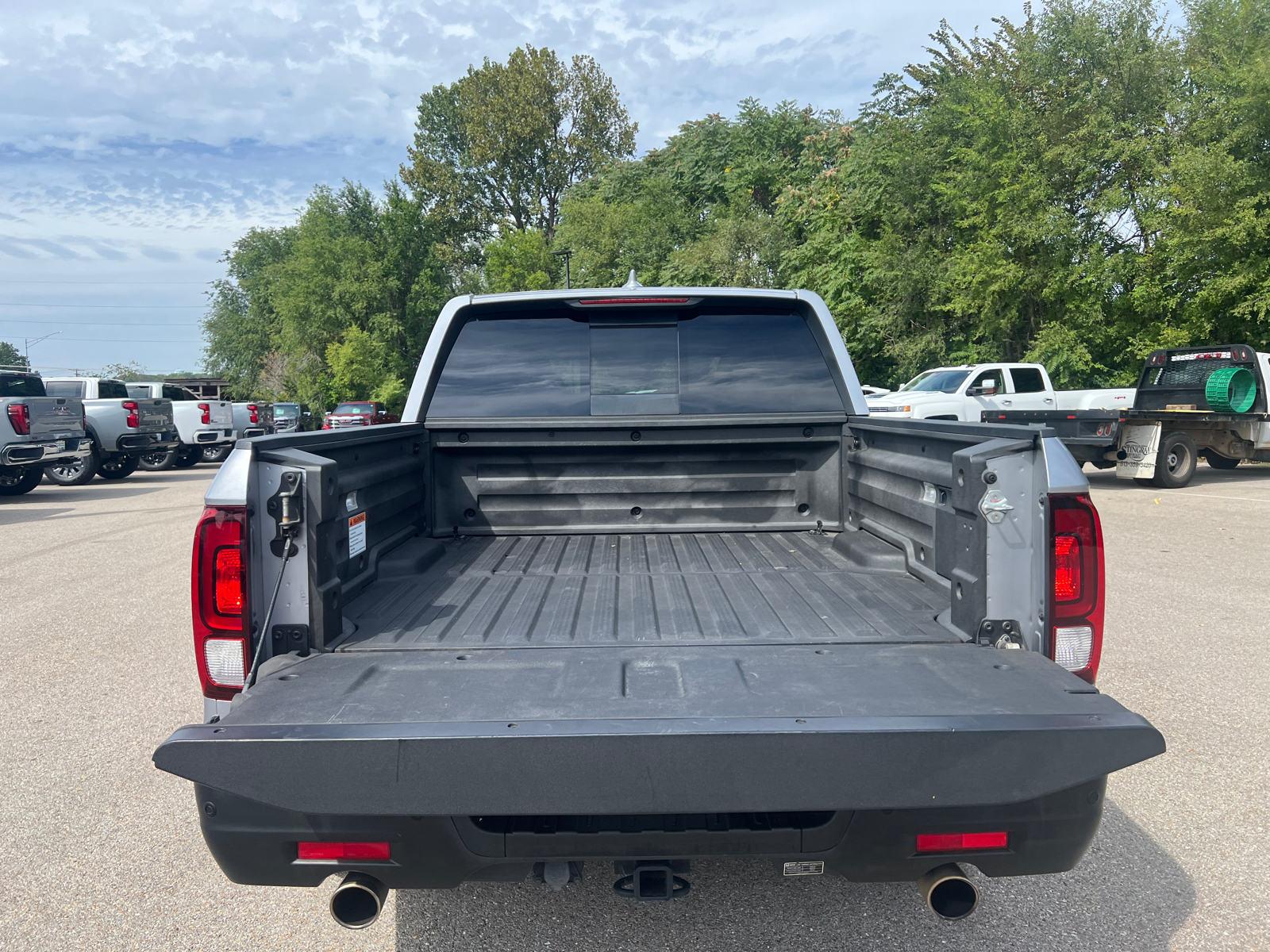 2021 Honda Ridgeline RTL-E 11