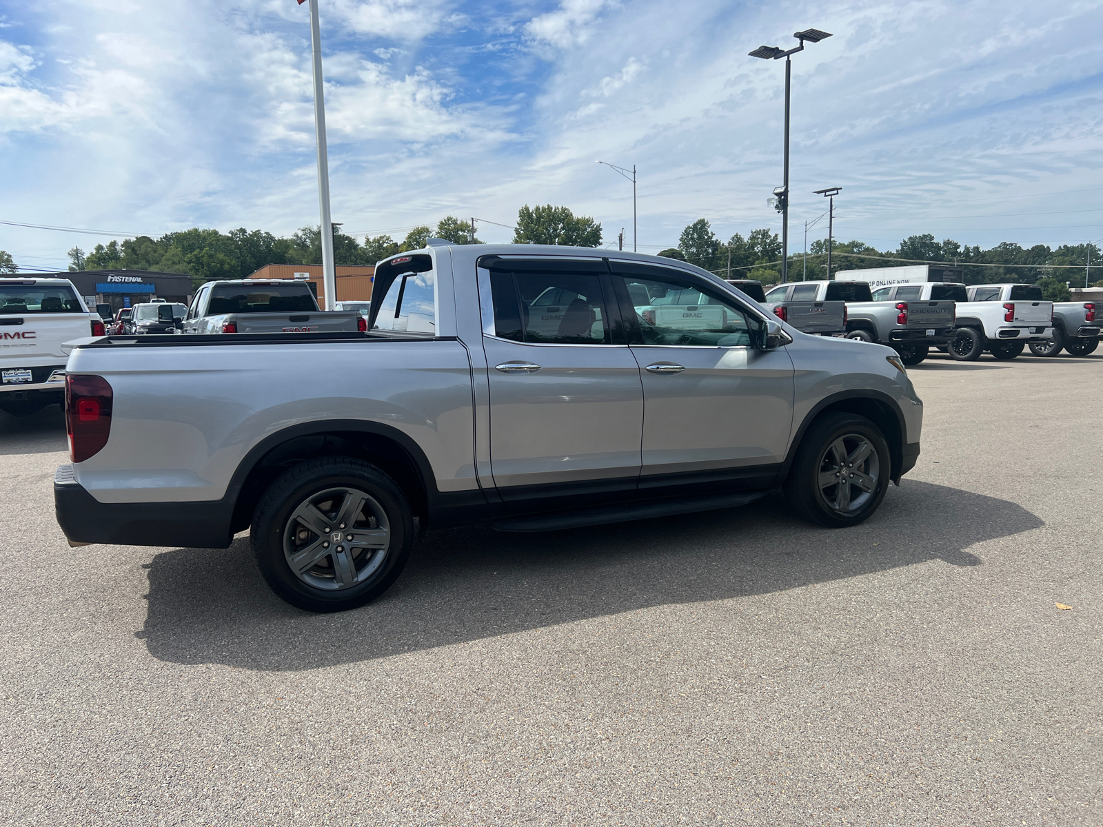 2021 Honda Ridgeline RTL-E 12