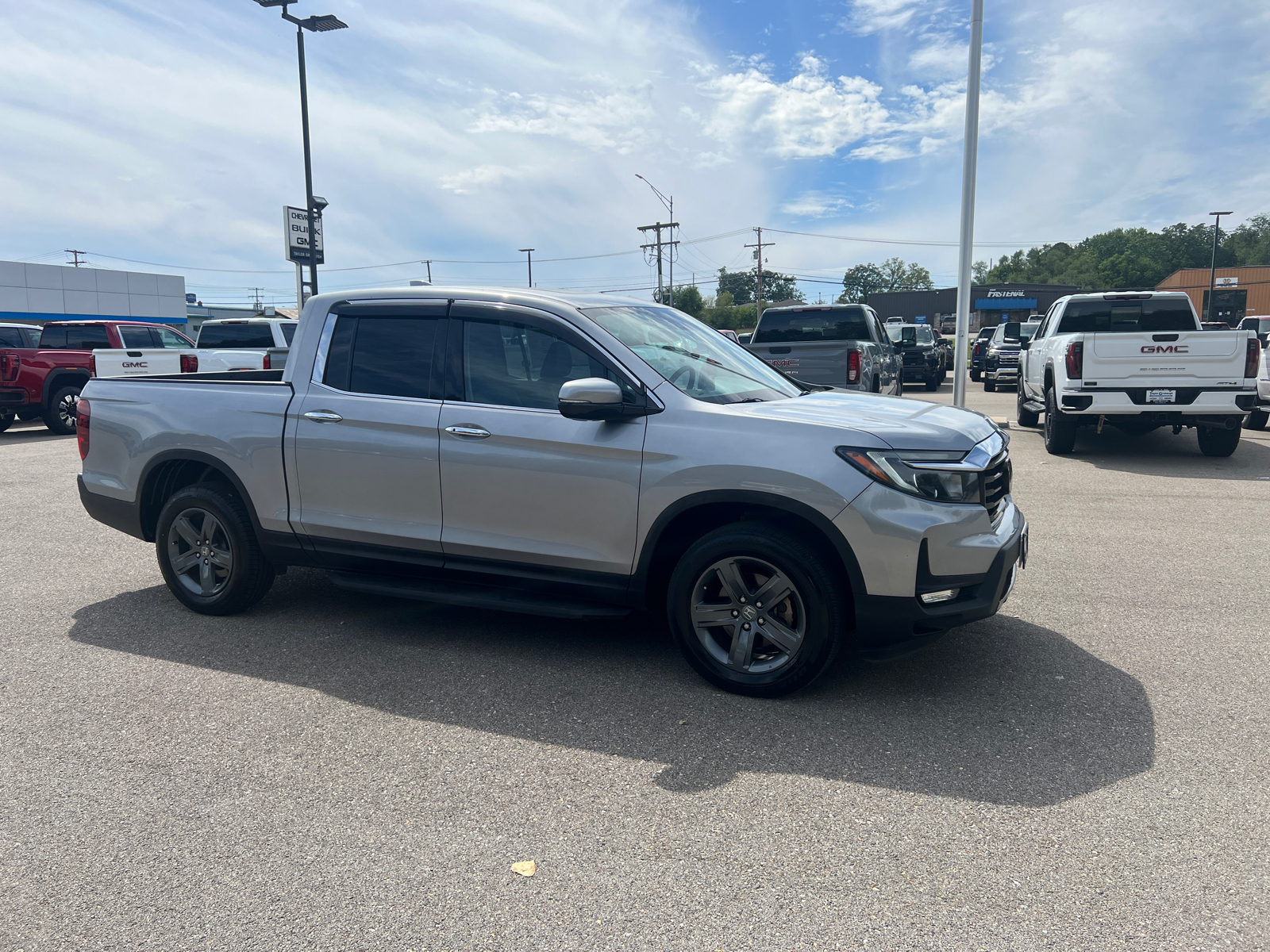 2021 Honda Ridgeline RTL-E 14