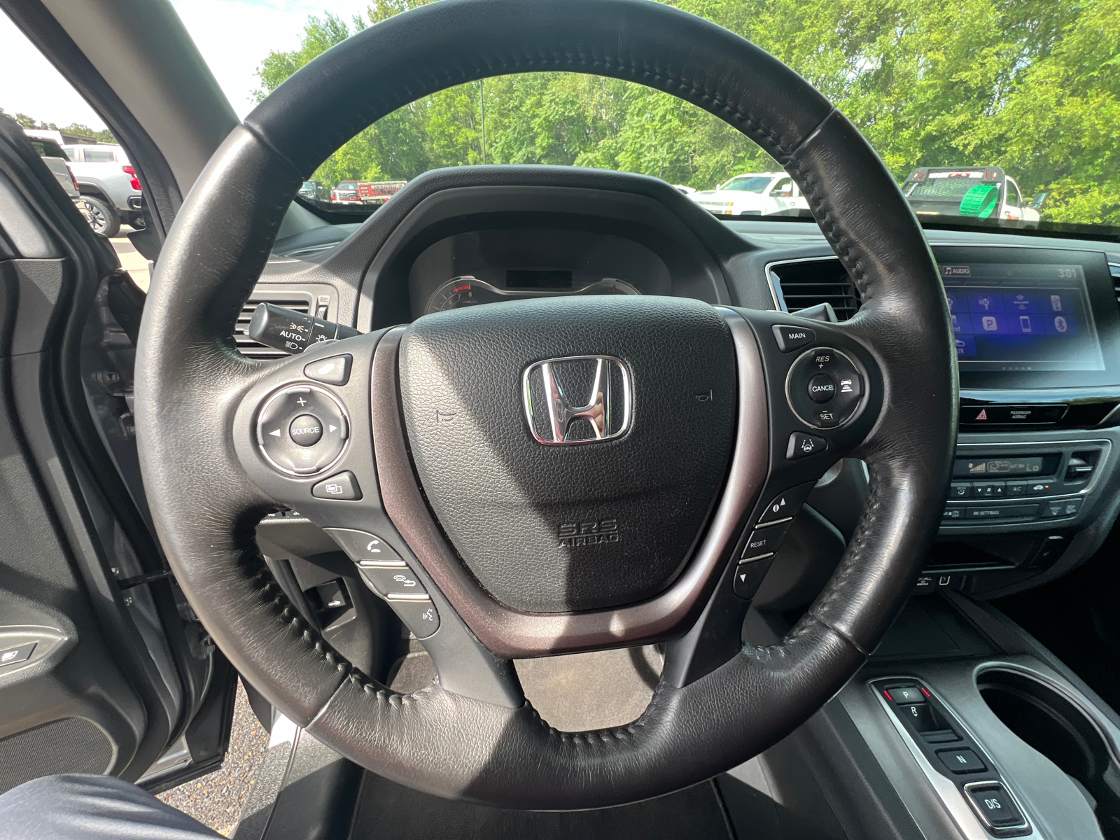 2021 Honda Ridgeline RTL-E 22