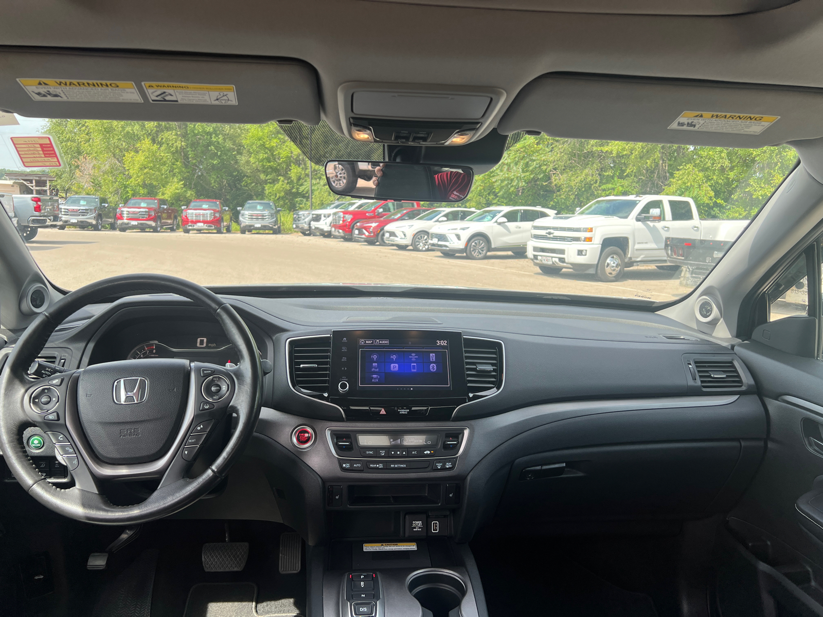 2021 Honda Ridgeline RTL-E 33