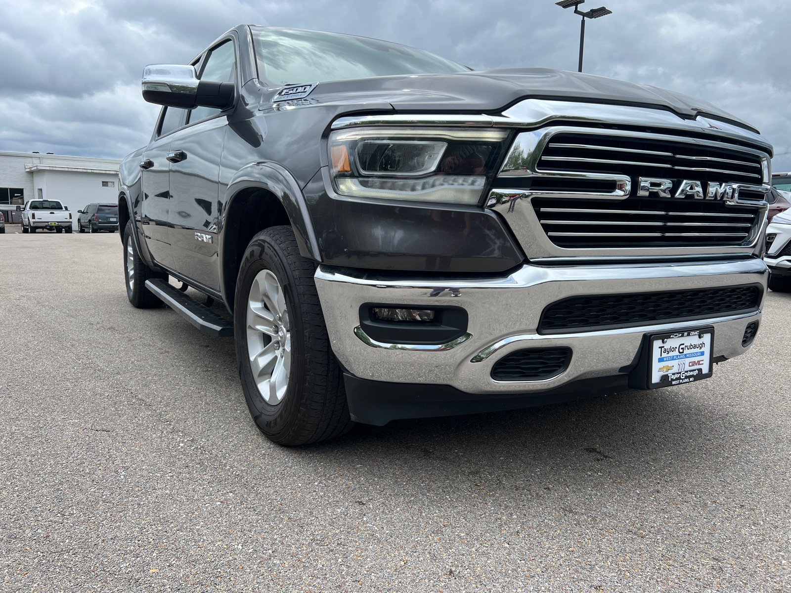 2022 Ram 1500 Laramie 5