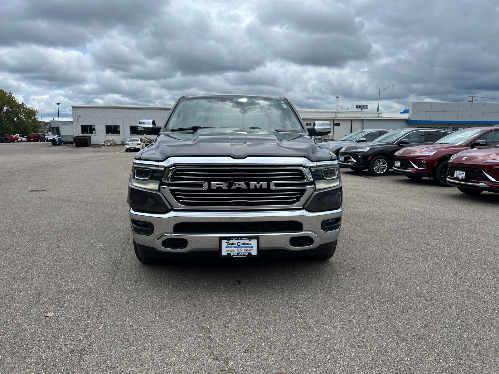 2022 Ram 1500 Laramie 6