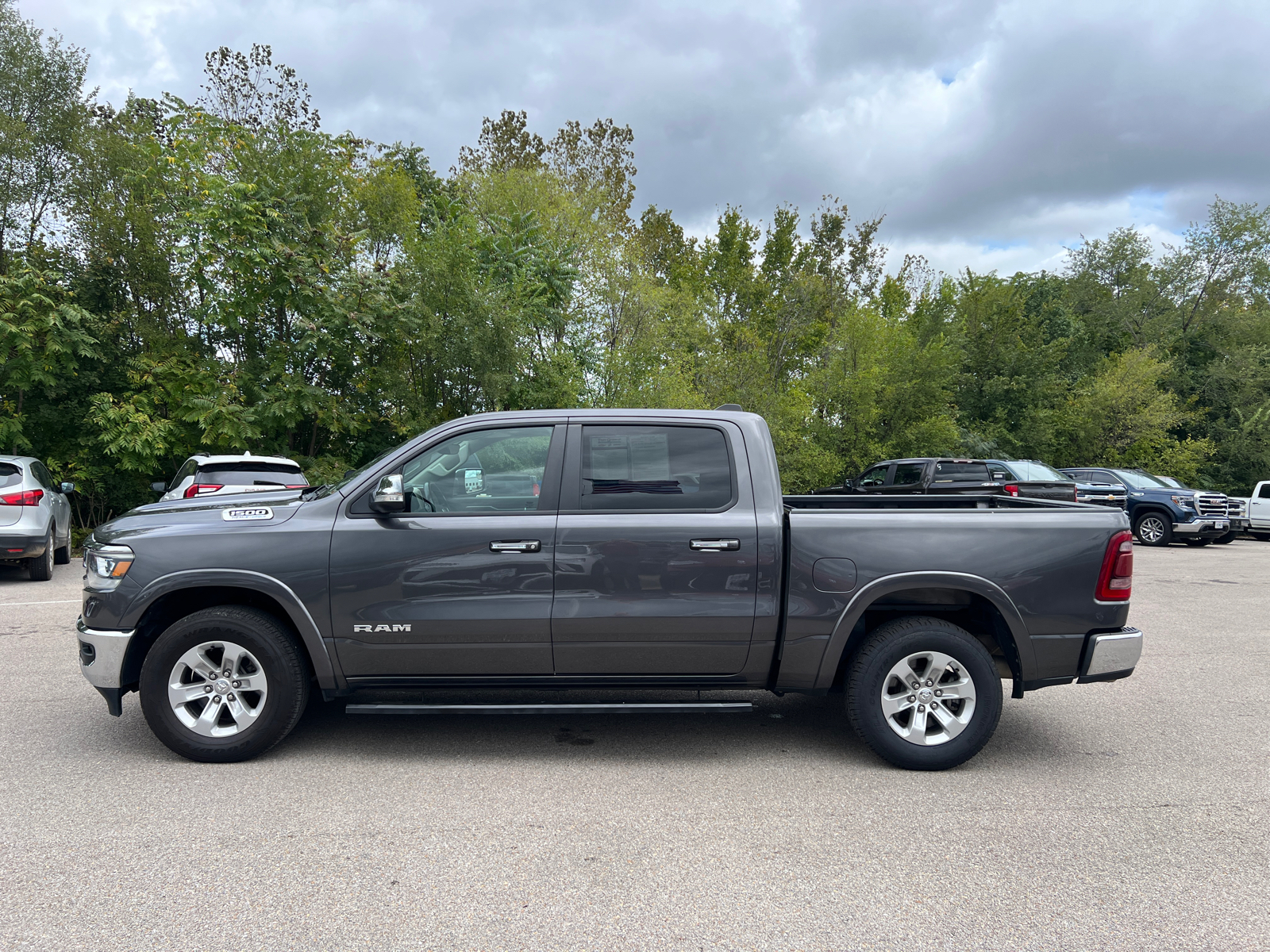 2022 Ram 1500 Laramie 9