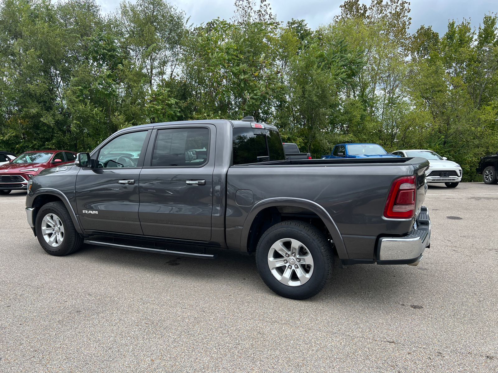 2022 Ram 1500 Laramie 10