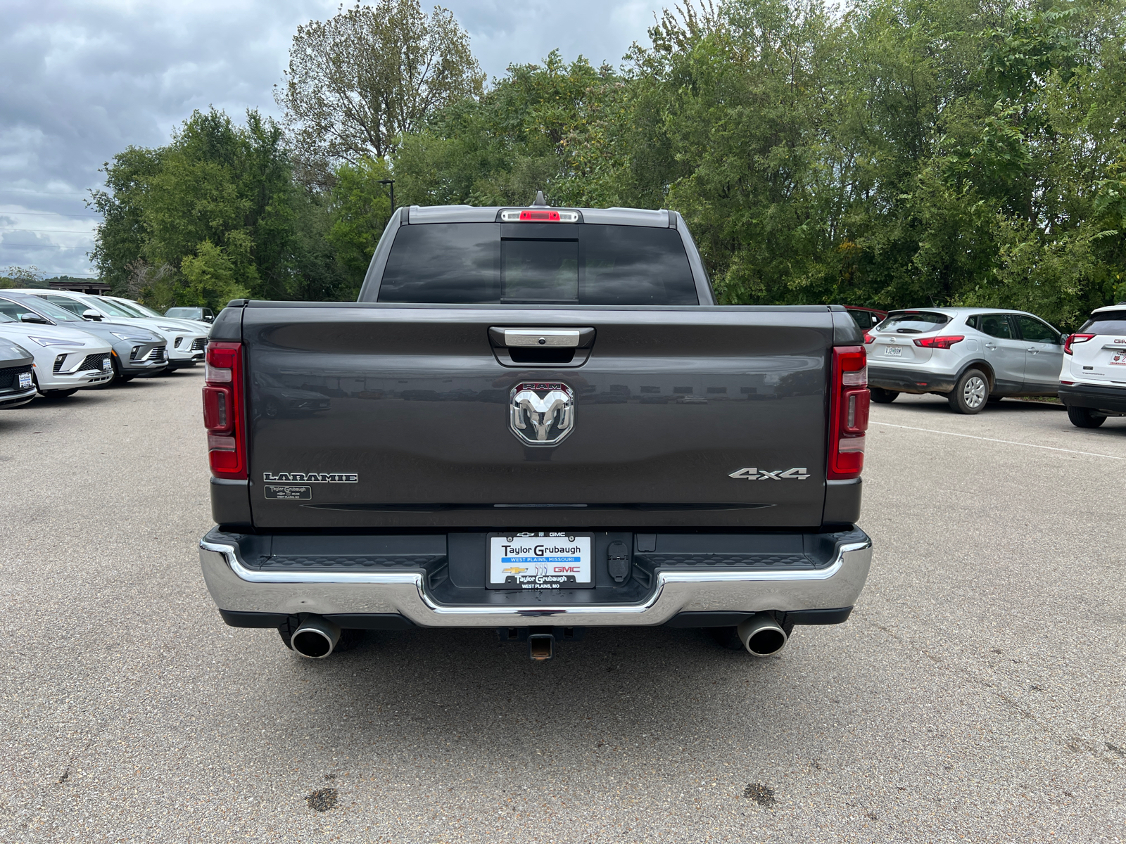 2022 Ram 1500 Laramie 11