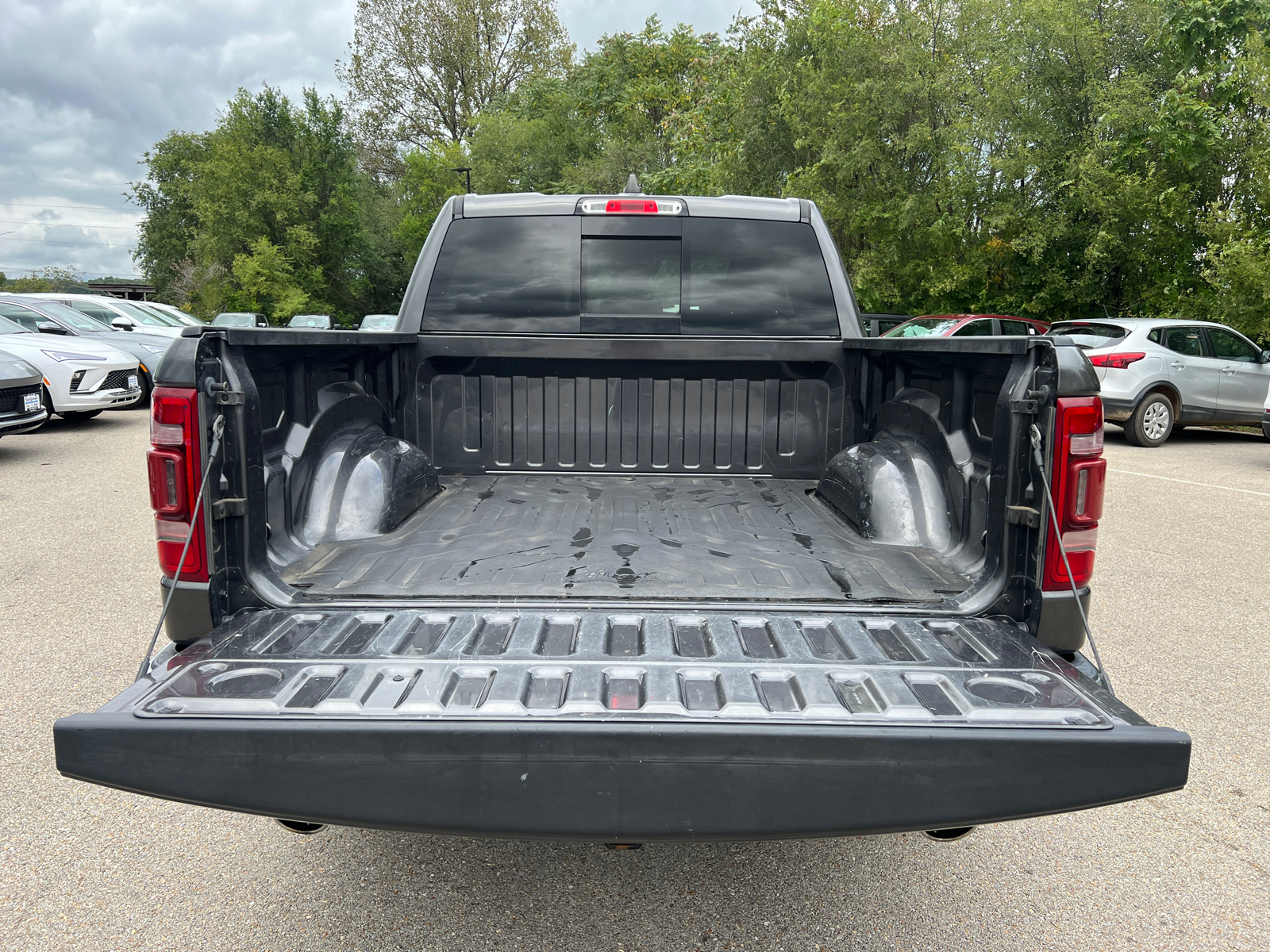 2022 Ram 1500 Laramie 12