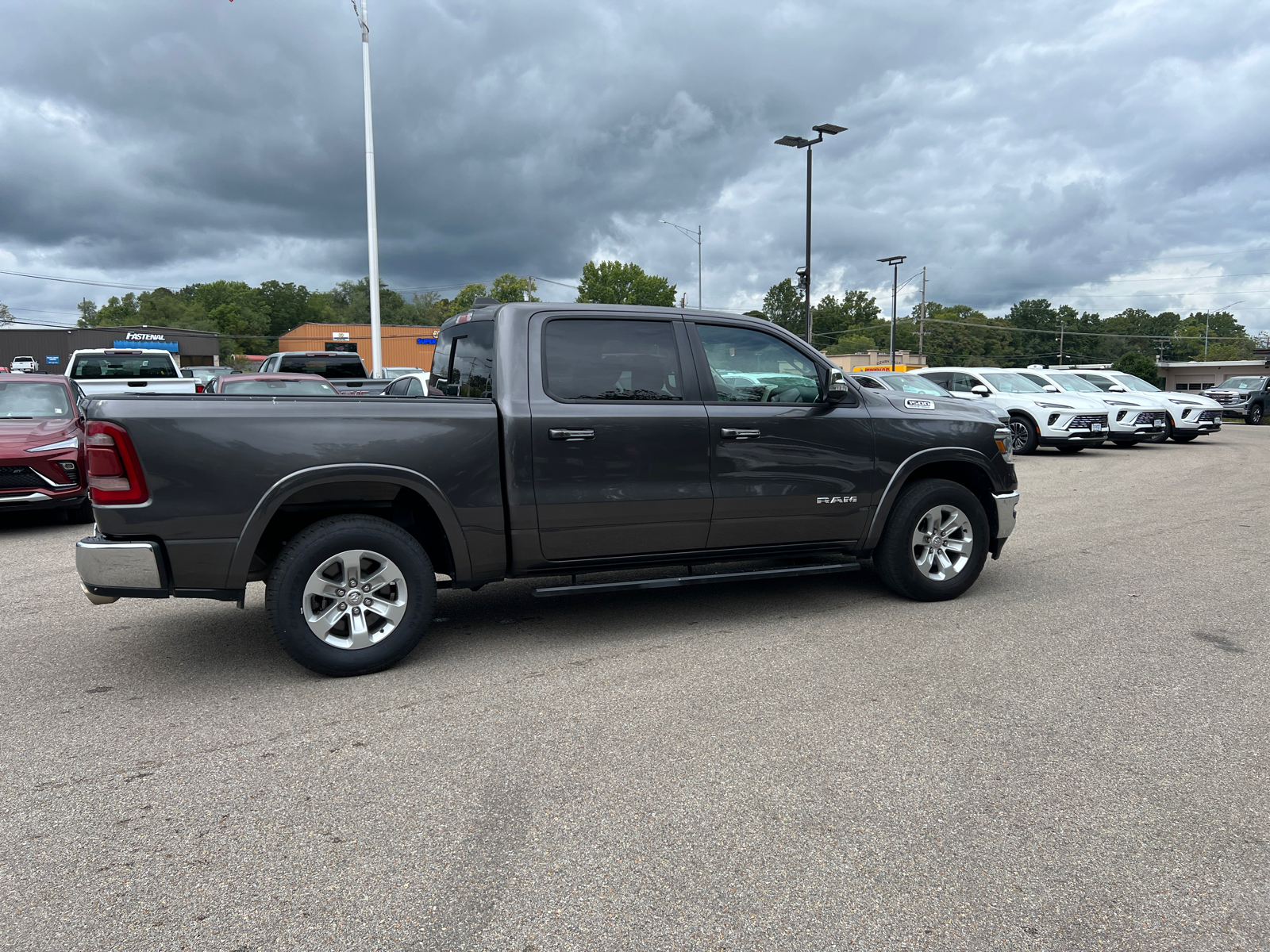 2022 Ram 1500 Laramie 13