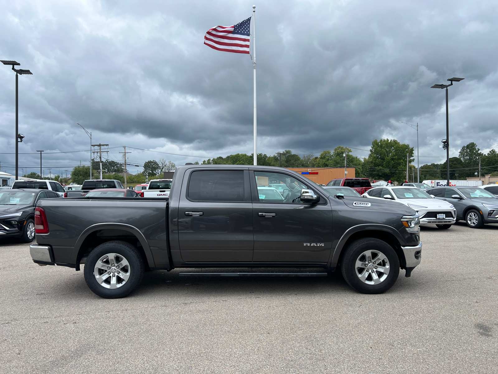 2022 Ram 1500 Laramie 14