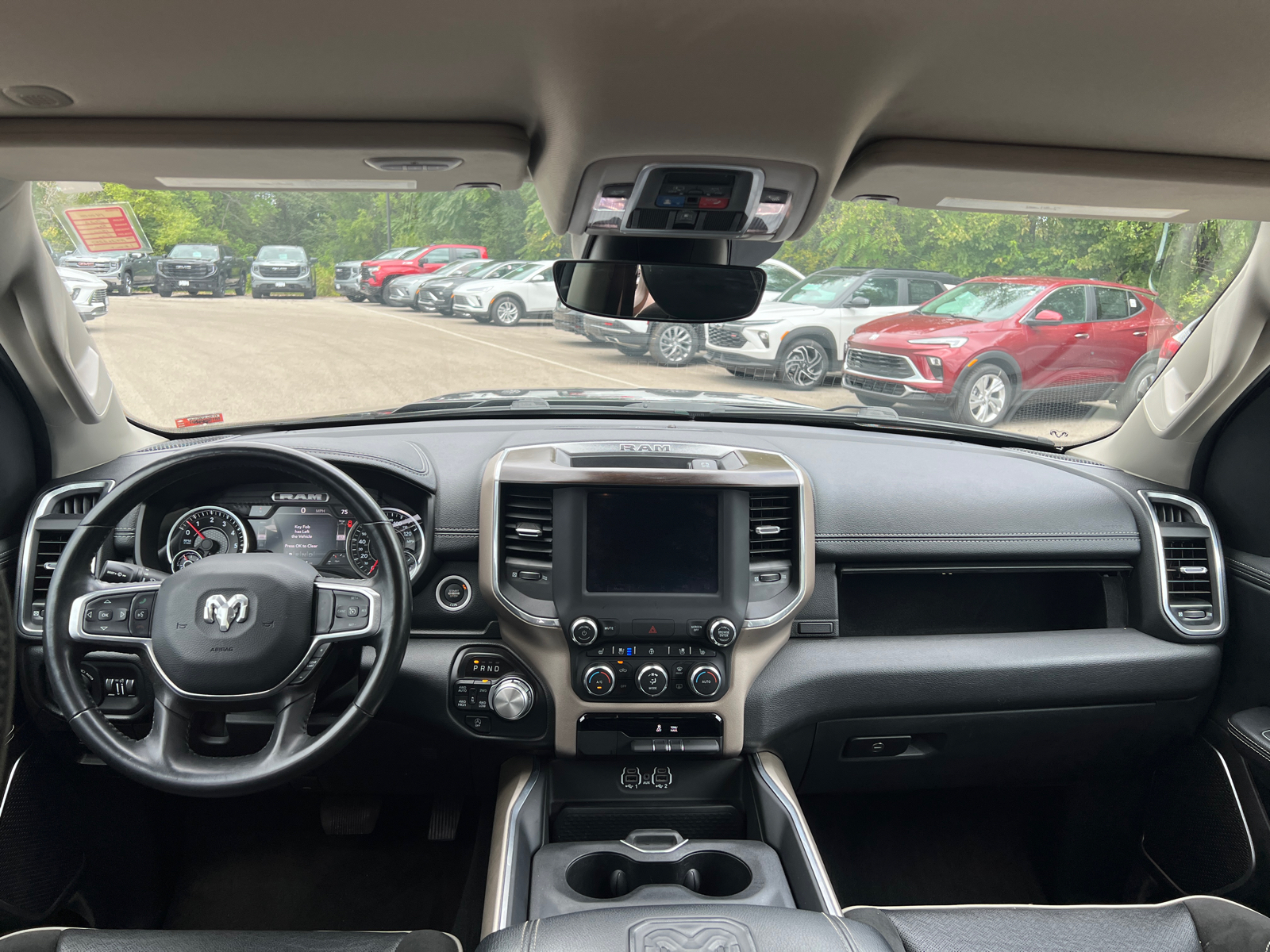 2022 Ram 1500 Laramie 33