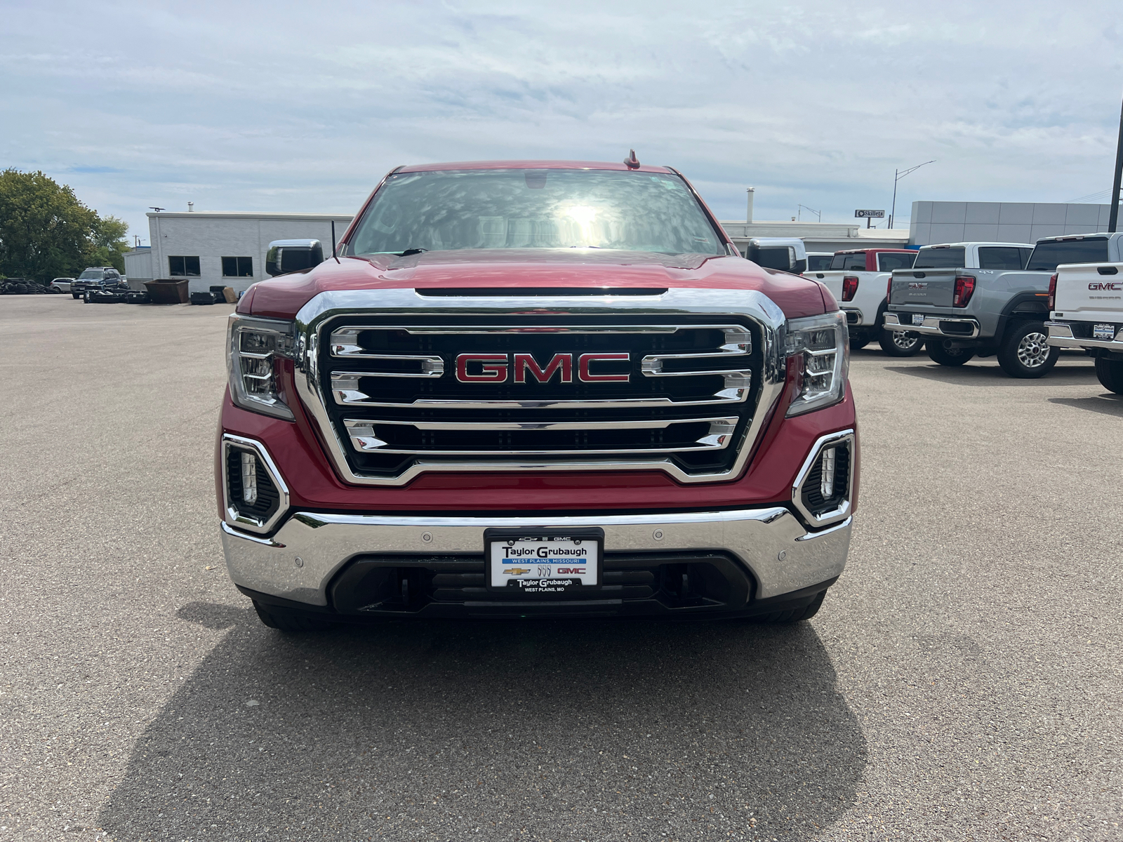 2020 GMC Sierra 1500 SLT 5