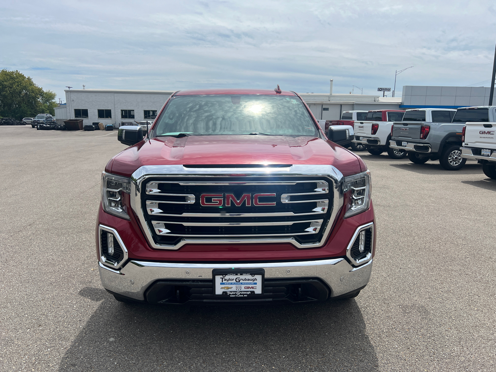 2020 GMC Sierra 1500 SLT 6