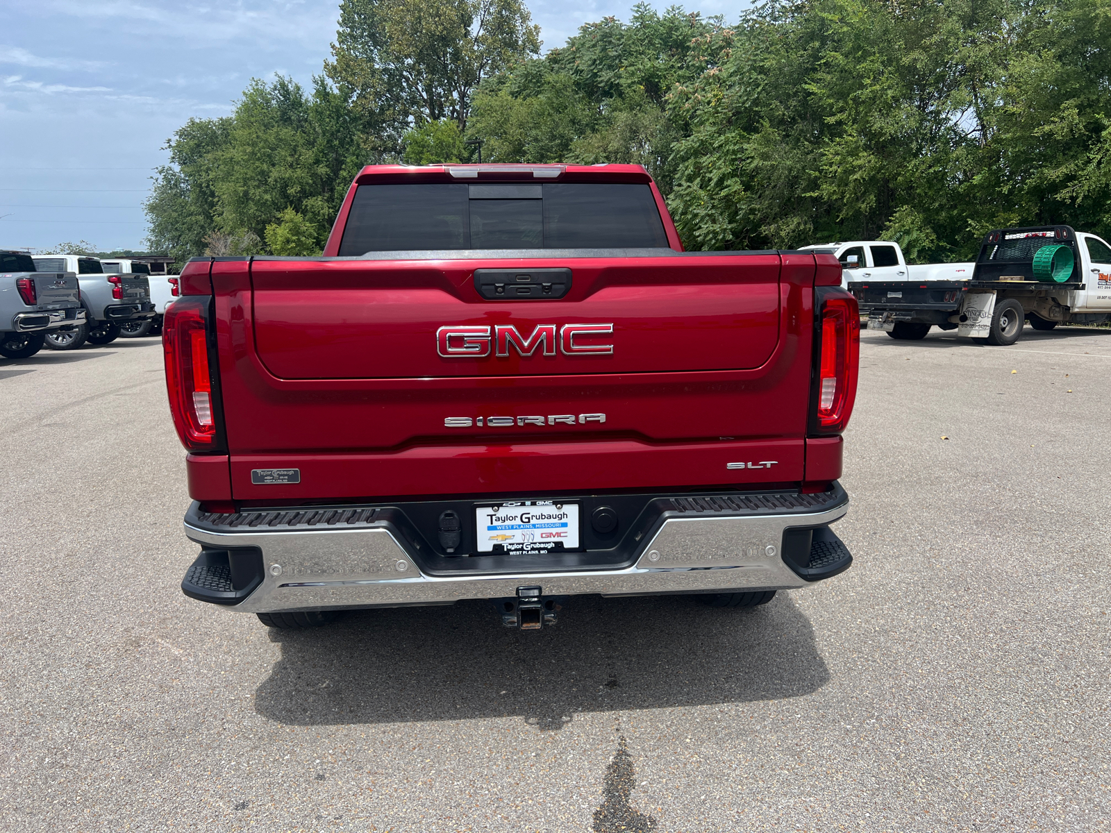 2020 GMC Sierra 1500 SLT 10