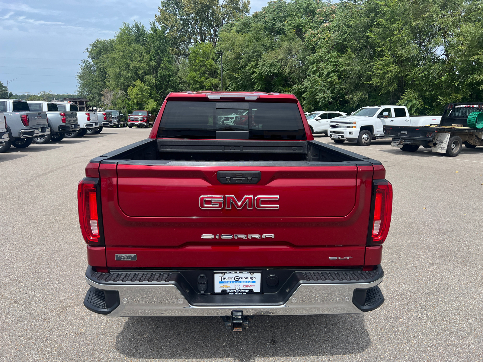 2020 GMC Sierra 1500 SLT 11