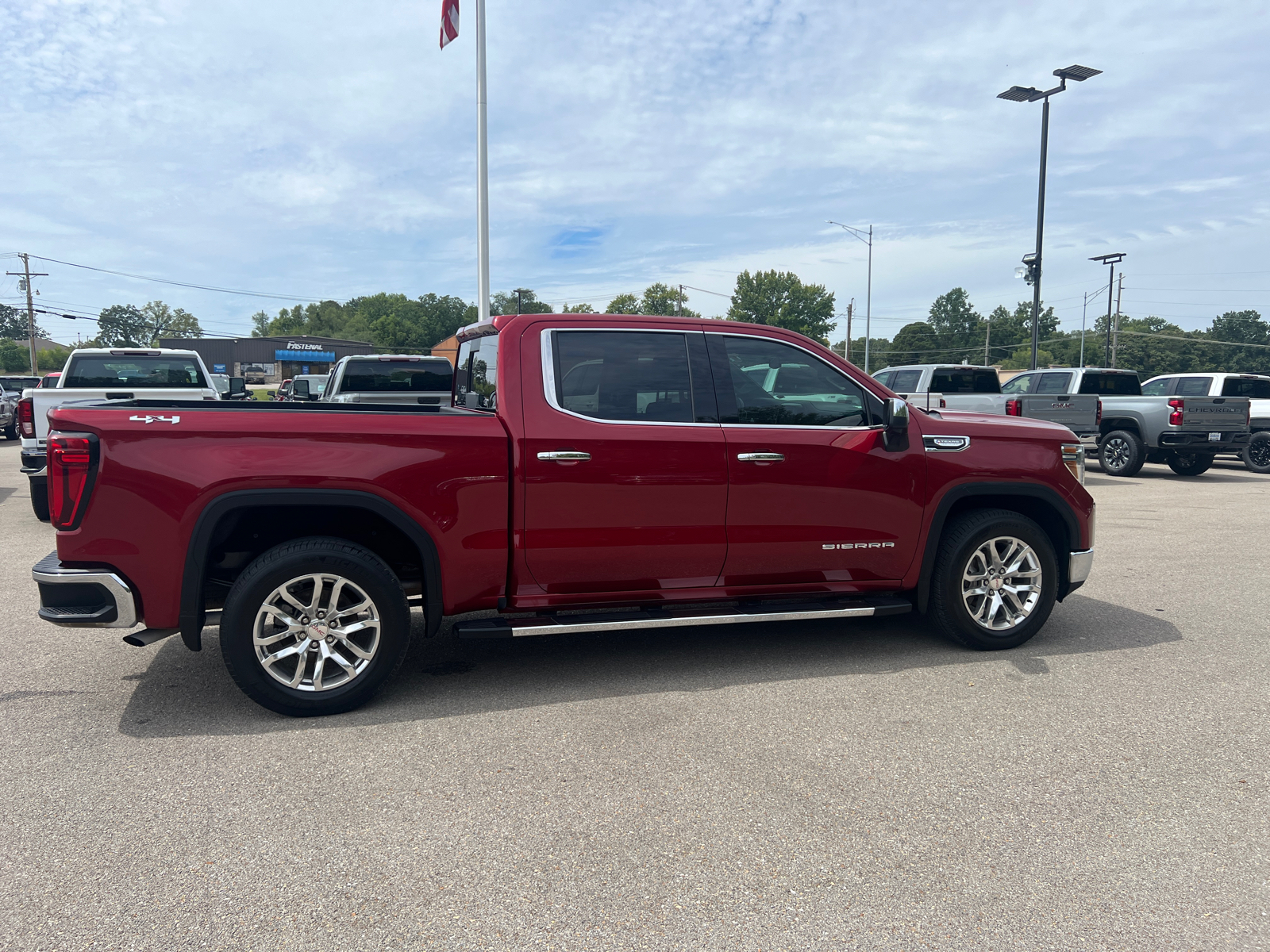 2020 GMC Sierra 1500 SLT 14