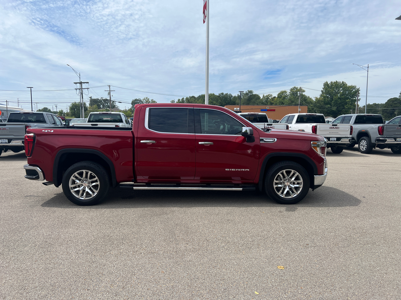 2020 GMC Sierra 1500 SLT 15