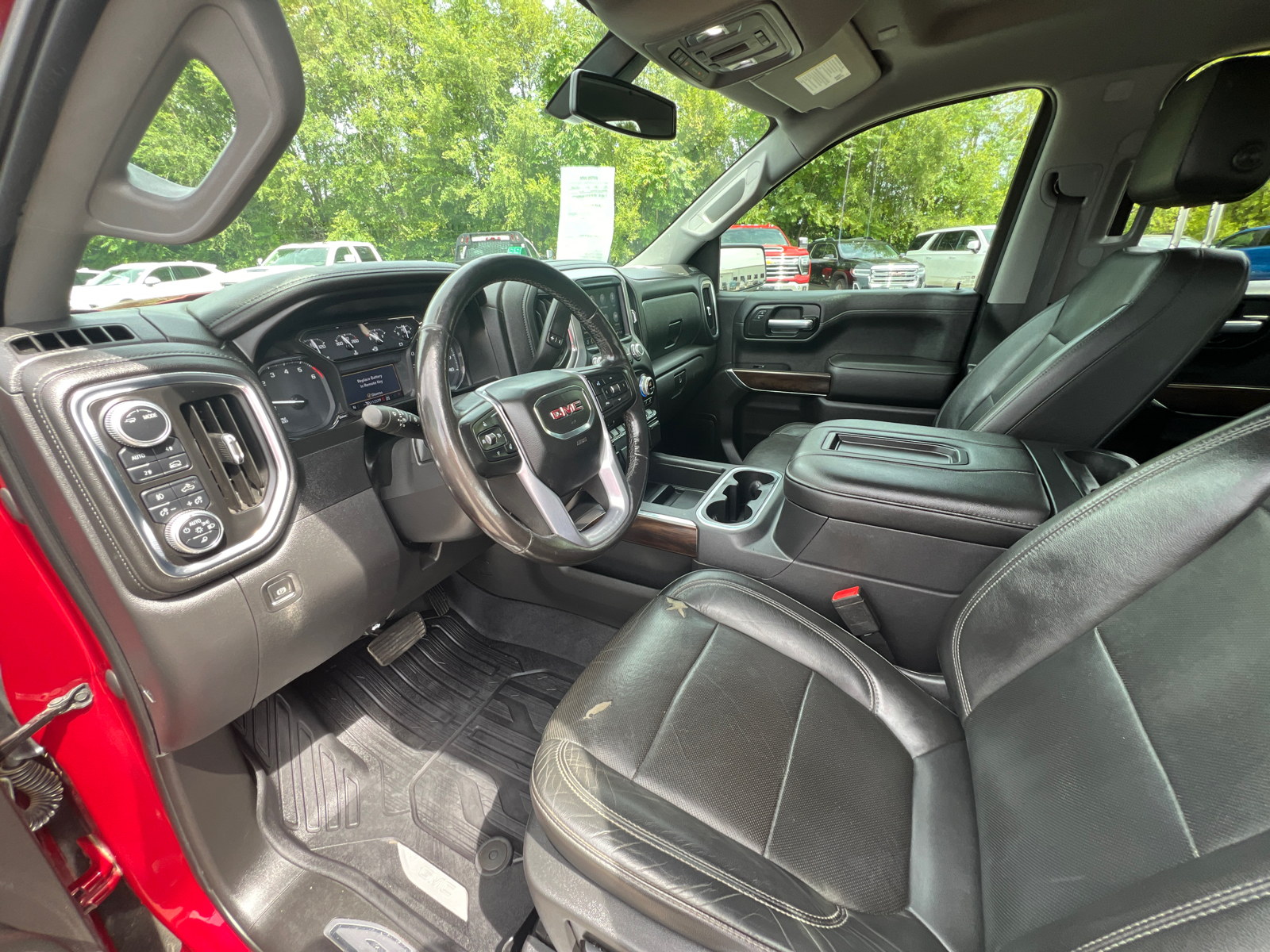 2020 GMC Sierra 1500 SLT 17