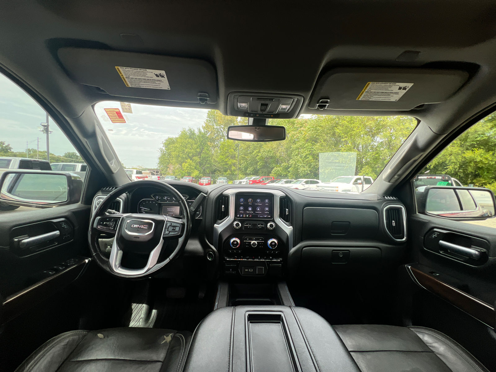 2020 GMC Sierra 1500 SLT 31