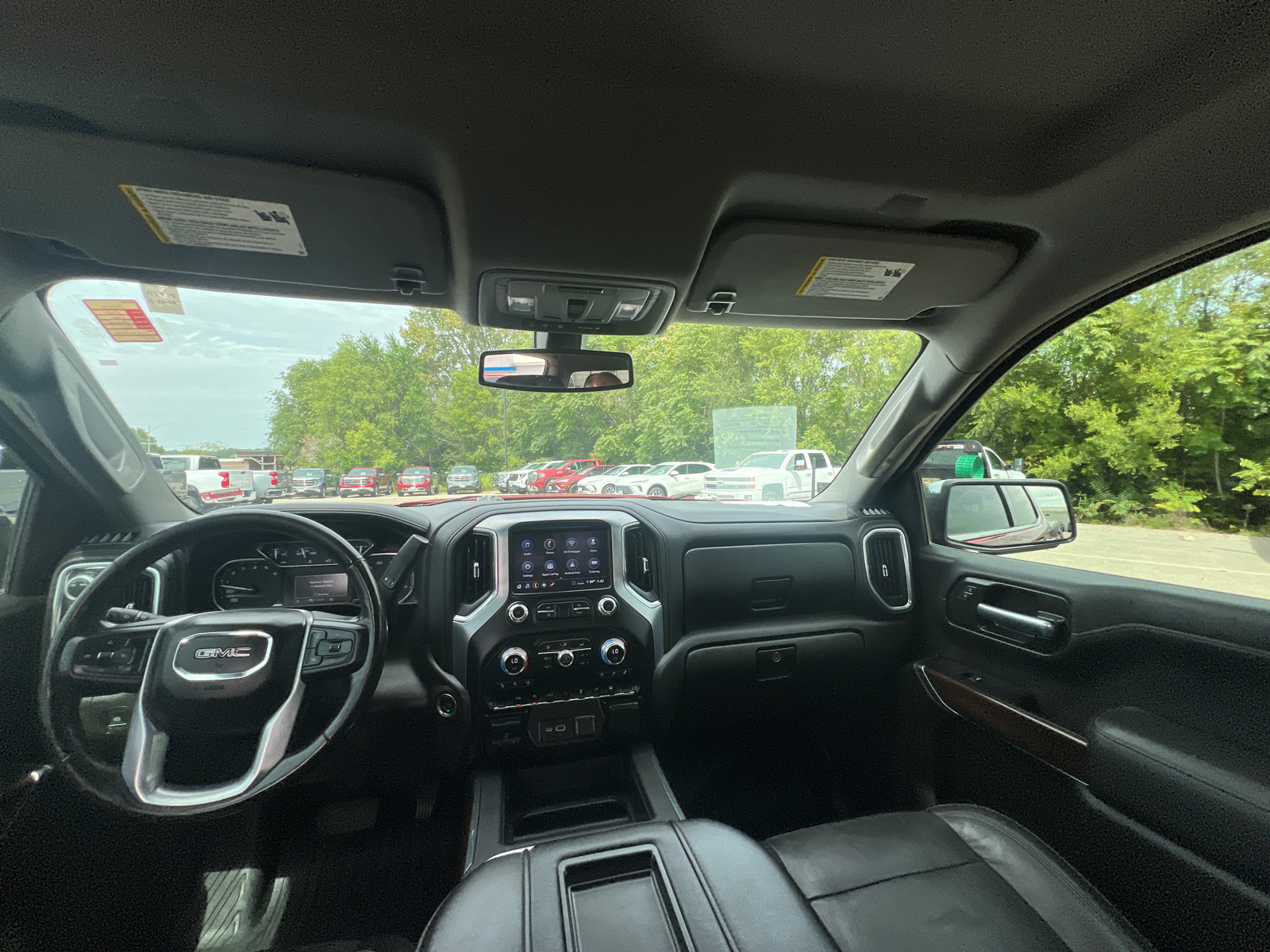 2020 GMC Sierra 1500 SLT 33