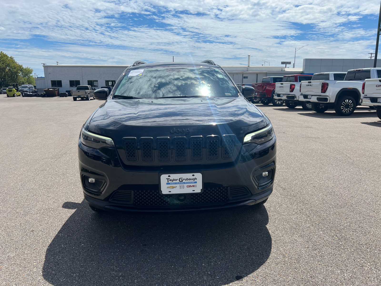 2023 Jeep Cherokee  5