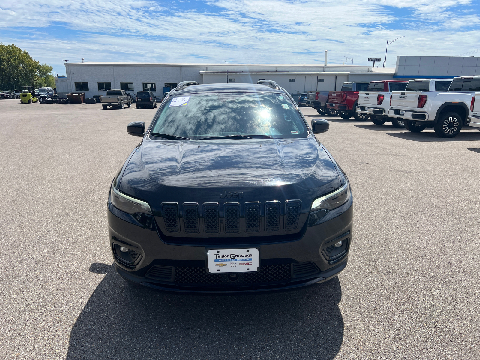 2023 Jeep Cherokee  6