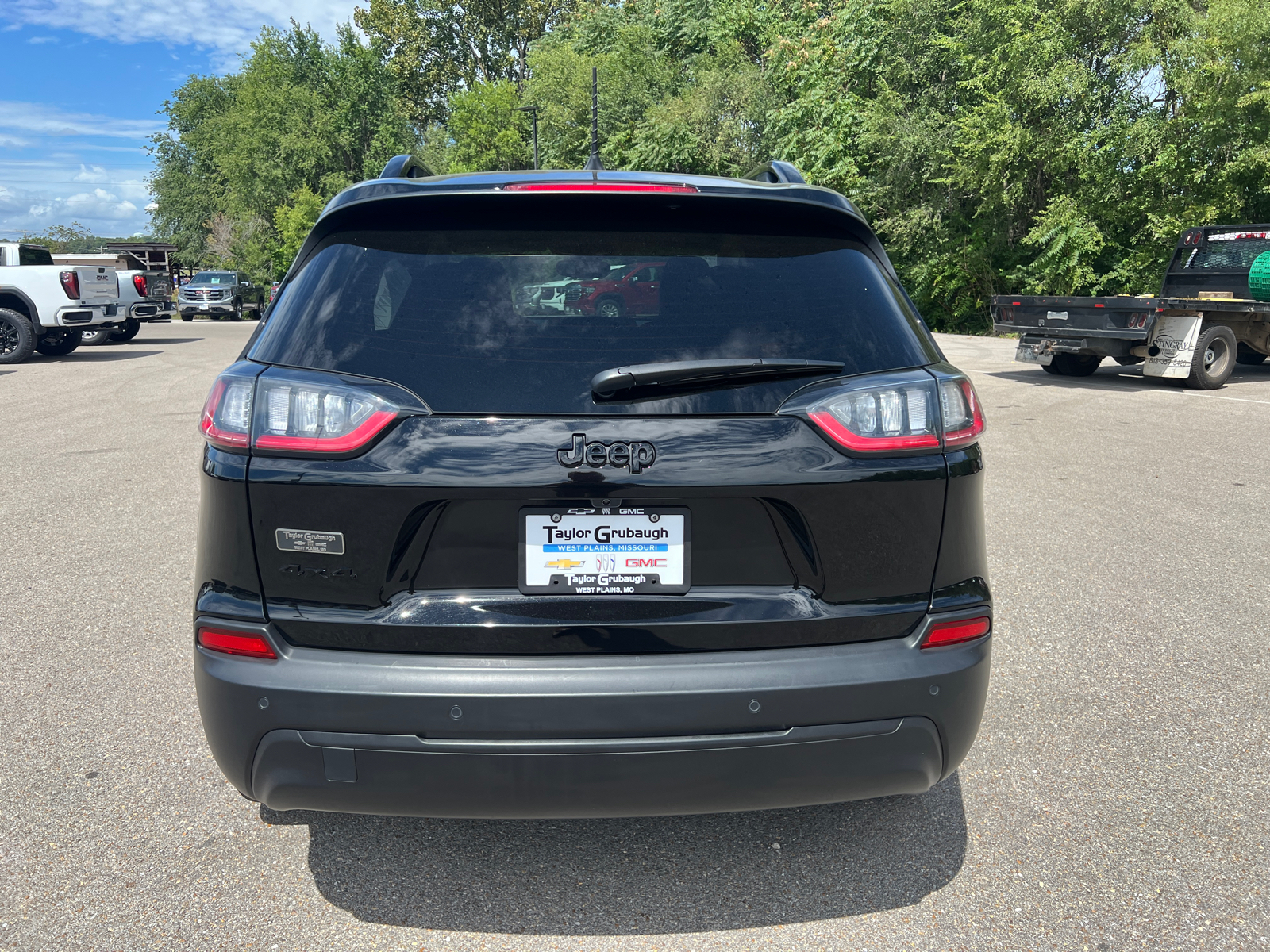 2023 Jeep Cherokee  10