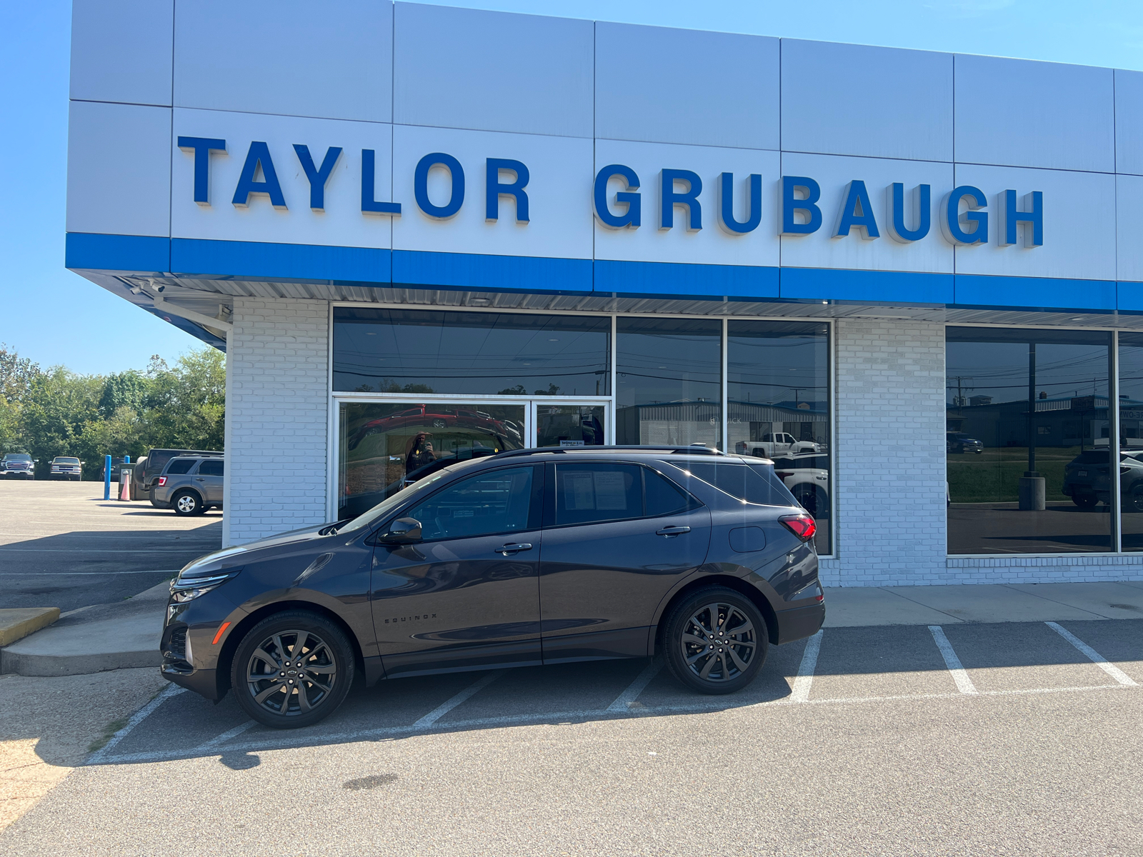 2022 Chevrolet Equinox RS 1