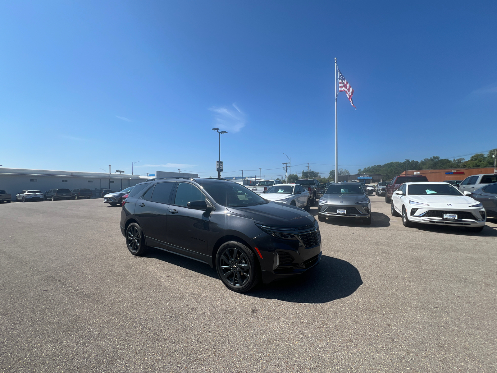 2022 Chevrolet Equinox RS 2