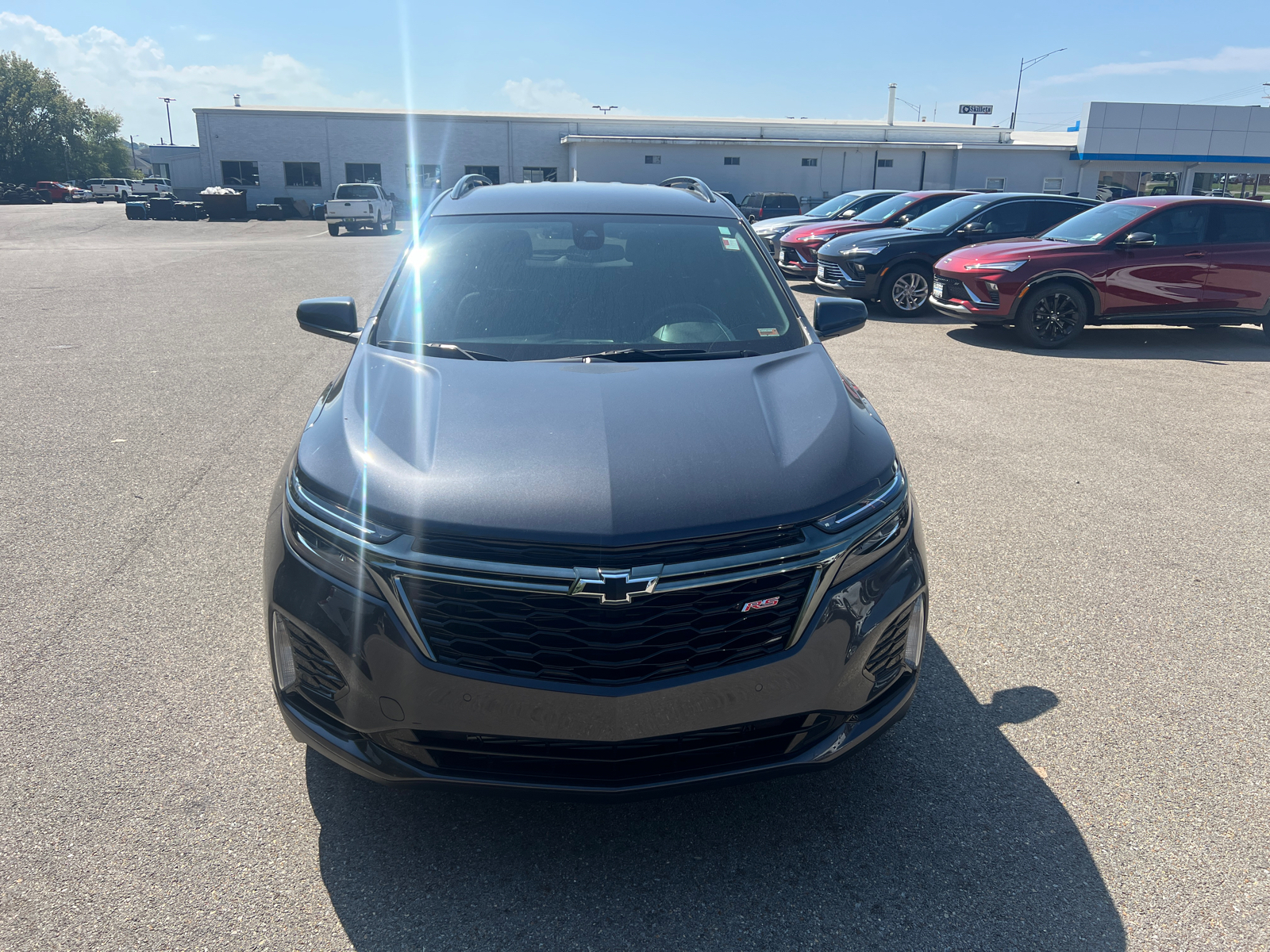 2022 Chevrolet Equinox RS 6