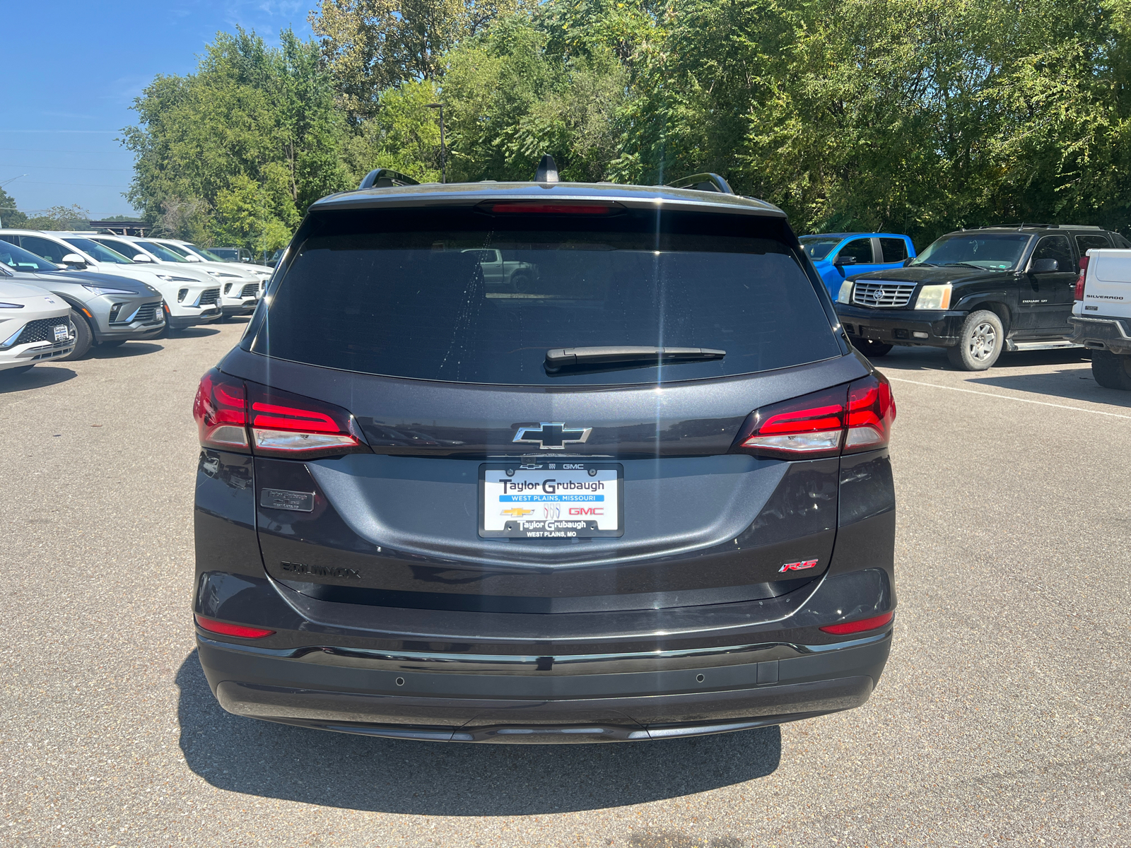 2022 Chevrolet Equinox RS 10