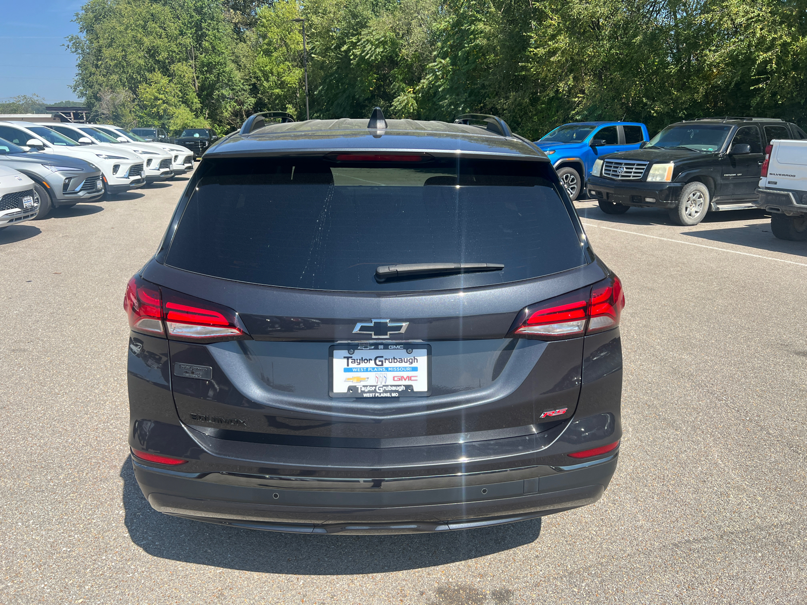 2022 Chevrolet Equinox RS 11