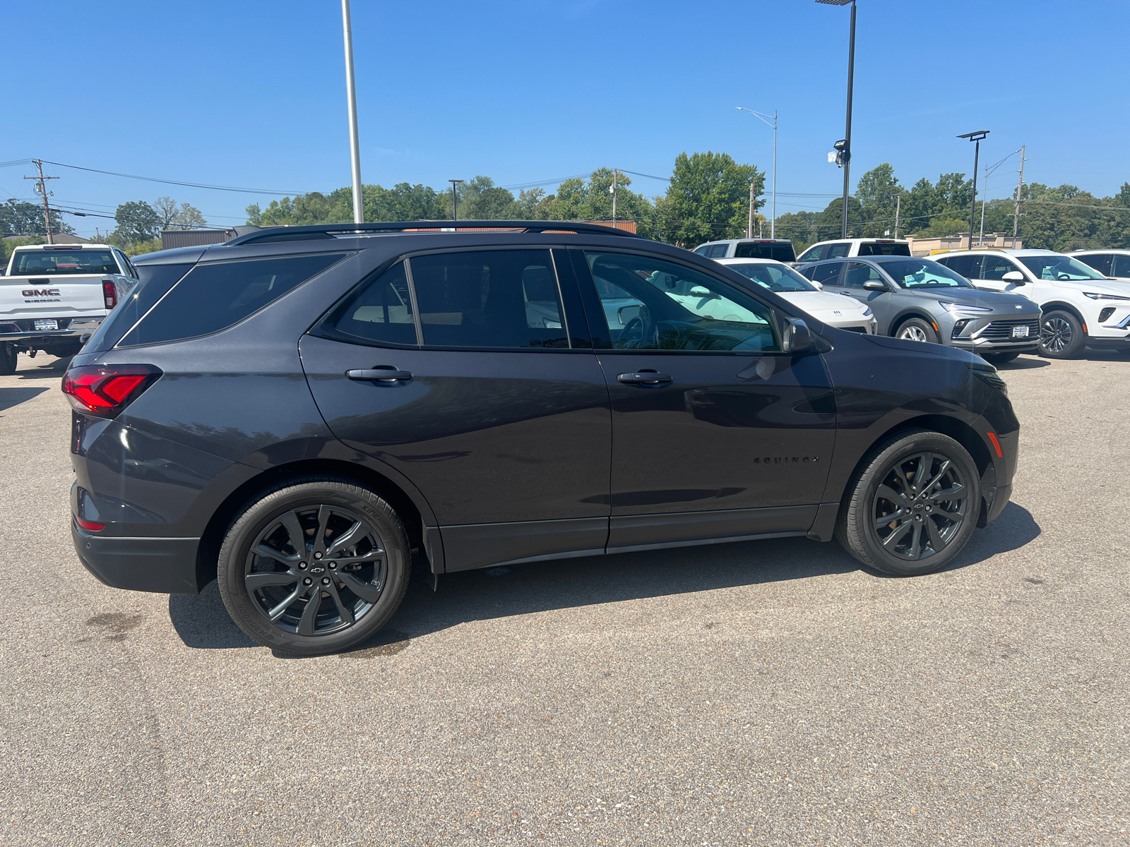 2022 Chevrolet Equinox RS 16