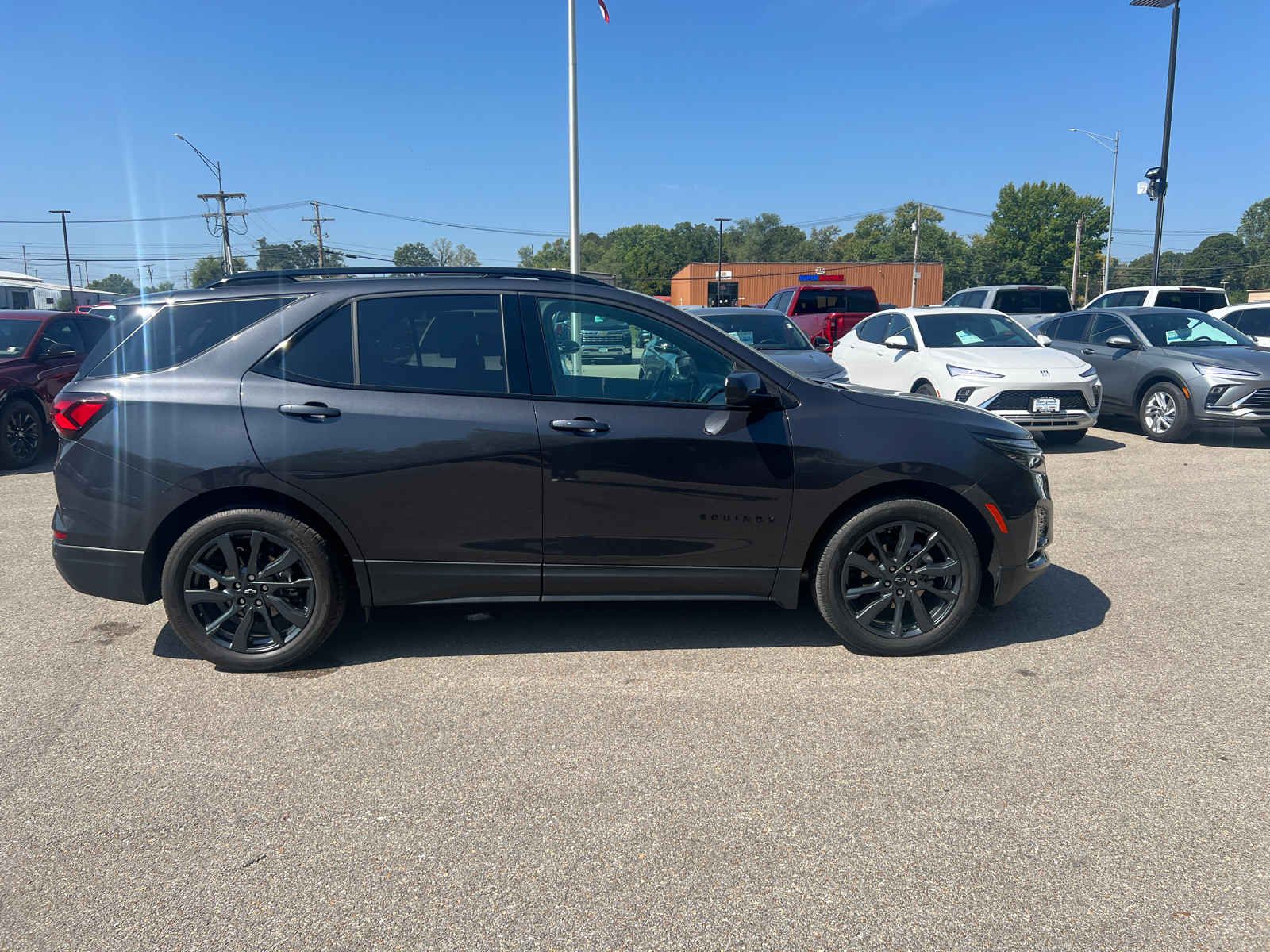 2022 Chevrolet Equinox RS 17