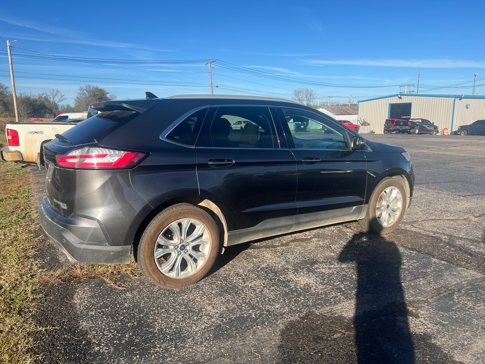 2020 Ford Edge  6