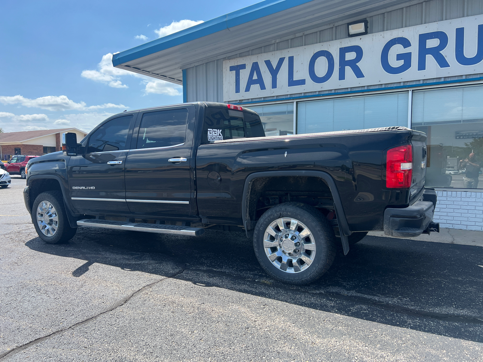 2019 GMC Sierra 2500HD Denali 4