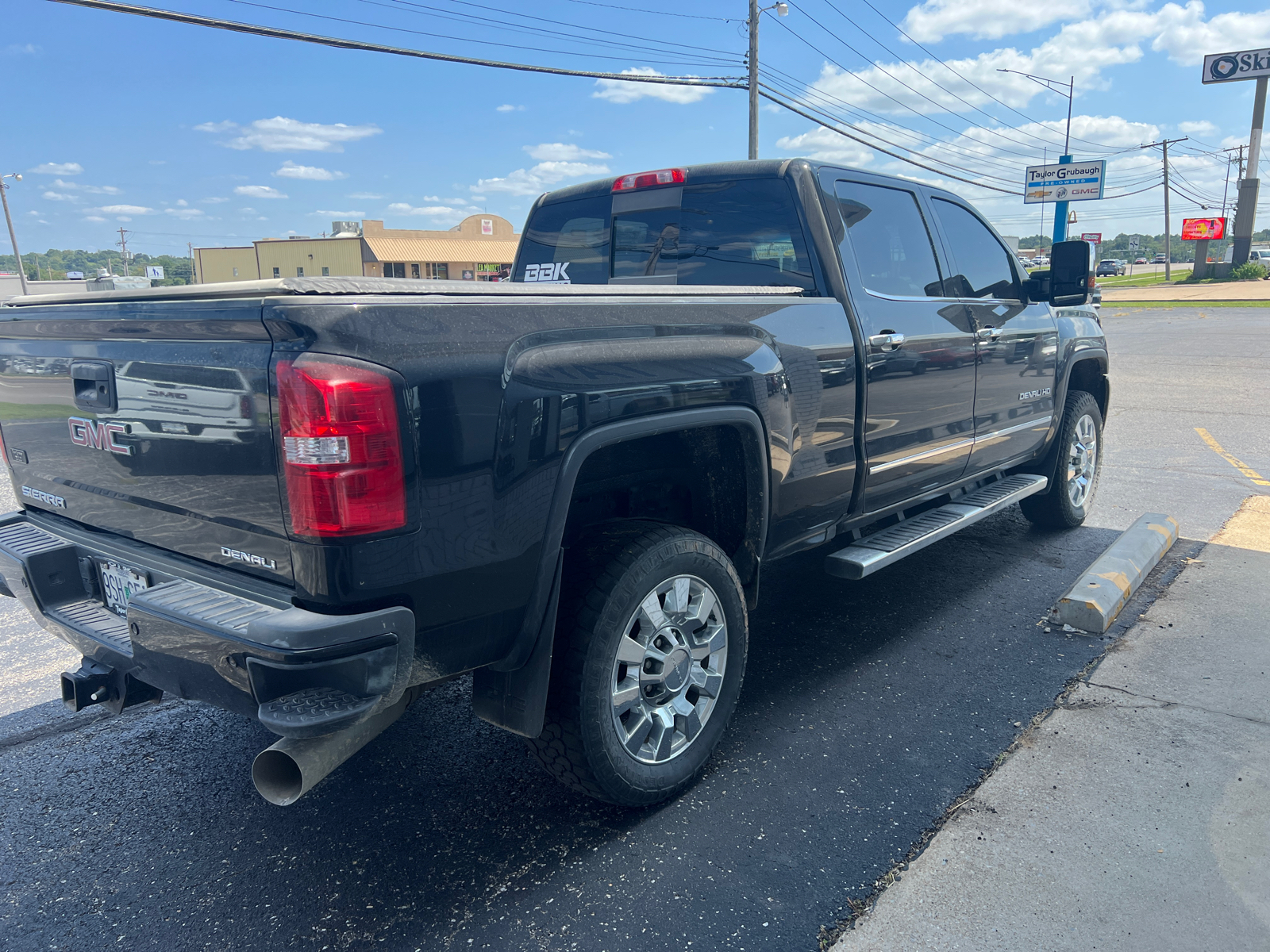 2019 GMC Sierra 2500HD Denali 5