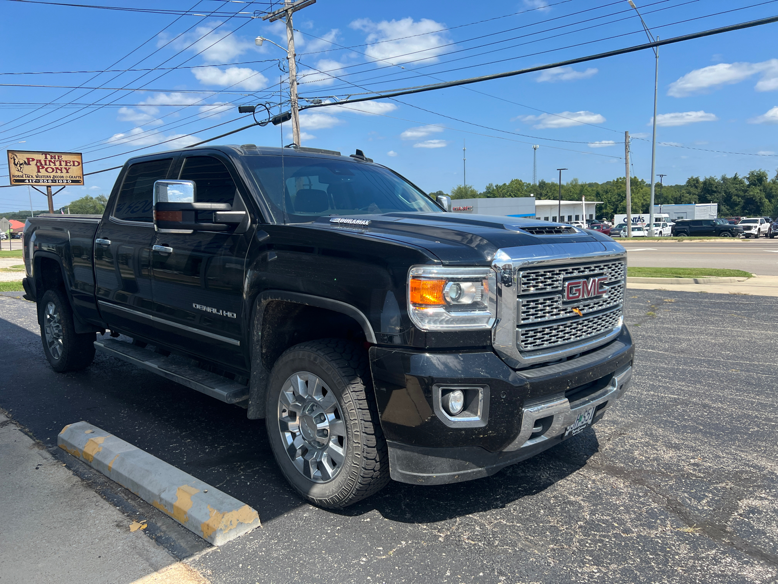 2019 GMC Sierra 2500HD Denali 6