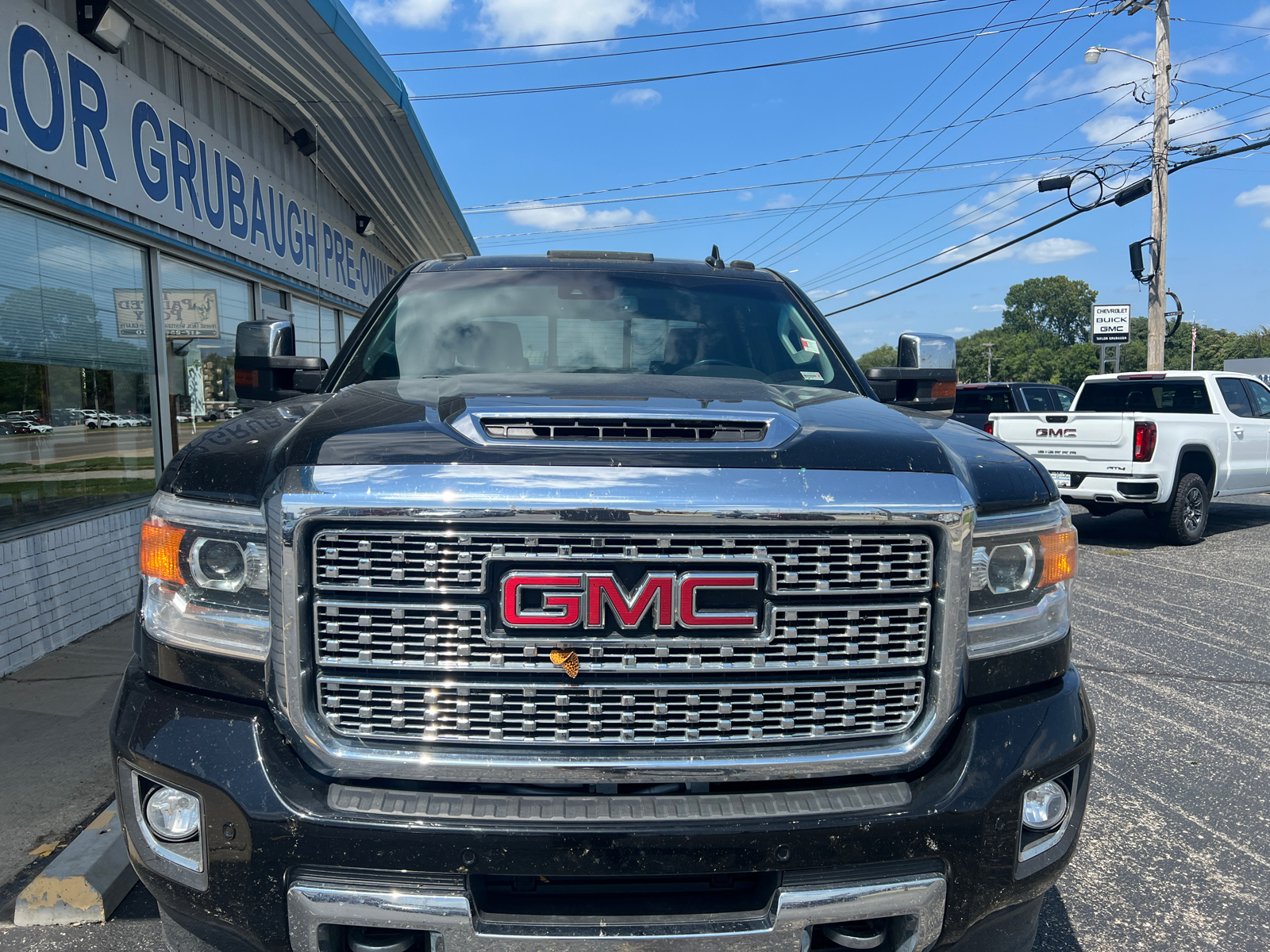 2019 GMC Sierra 2500HD Denali 7