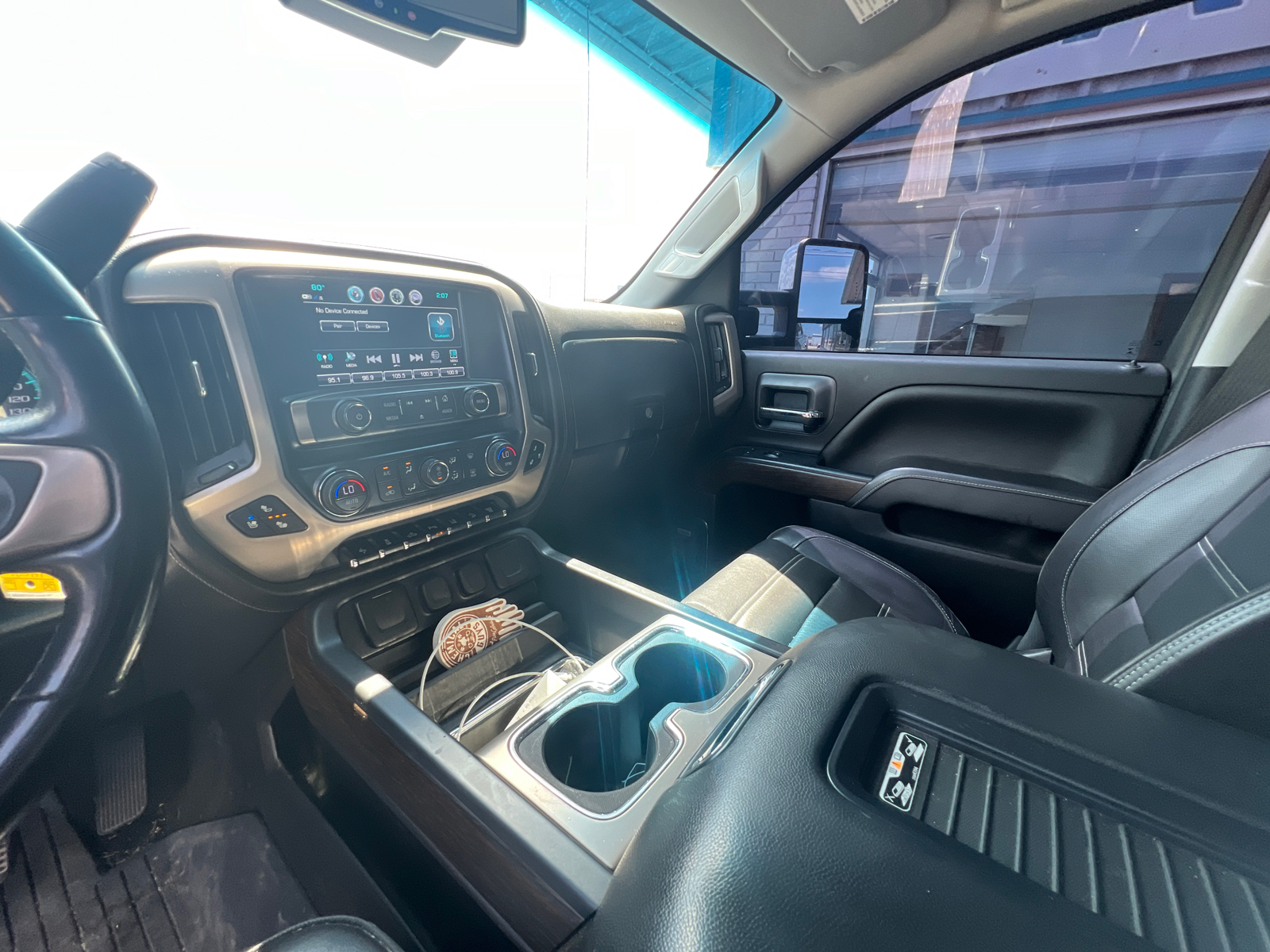 2019 GMC Sierra 2500HD Denali 10