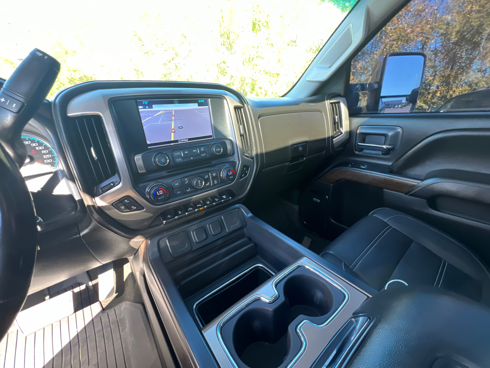 2019 GMC Sierra 2500HD Denali 22