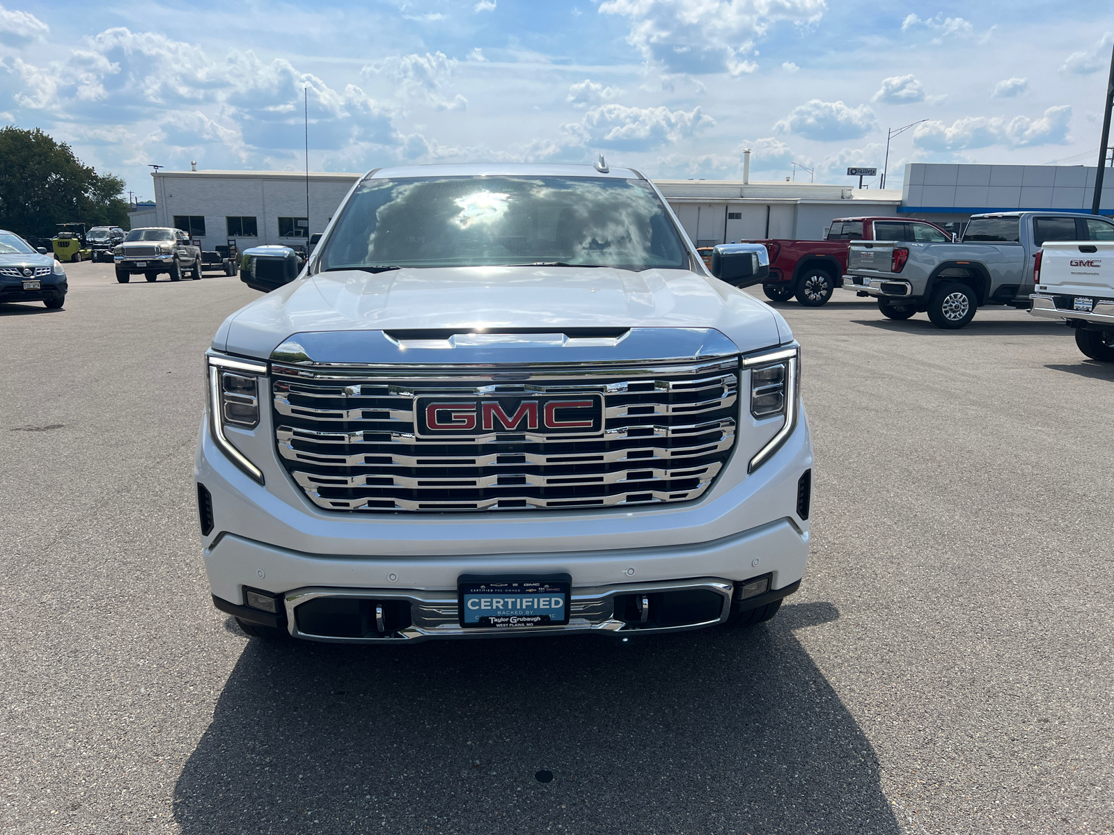 2023 GMC Sierra 1500 Denali 6