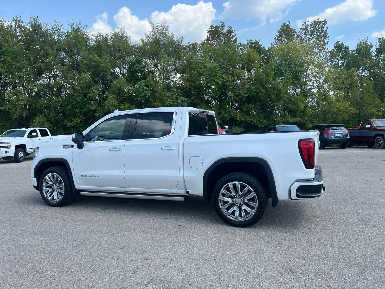 2023 GMC Sierra 1500 Denali 9