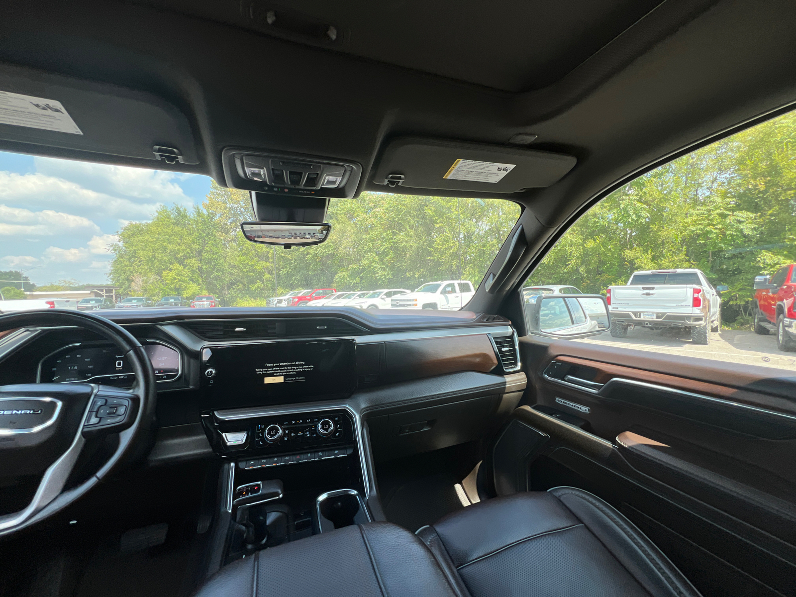 2023 GMC Sierra 1500 Denali 31